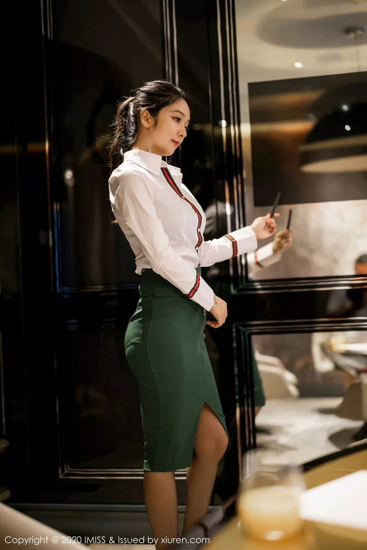 图片[17]-[Imiss爱蜜社]第521期小热巴写真-秀人资源网