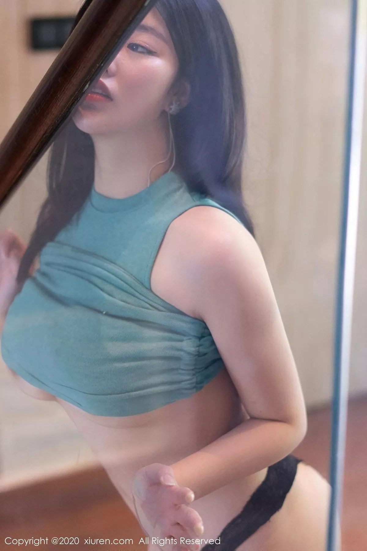 图片[5]-[XiuRen秀人网]第2744期娜露Selena写真-秀人资源网