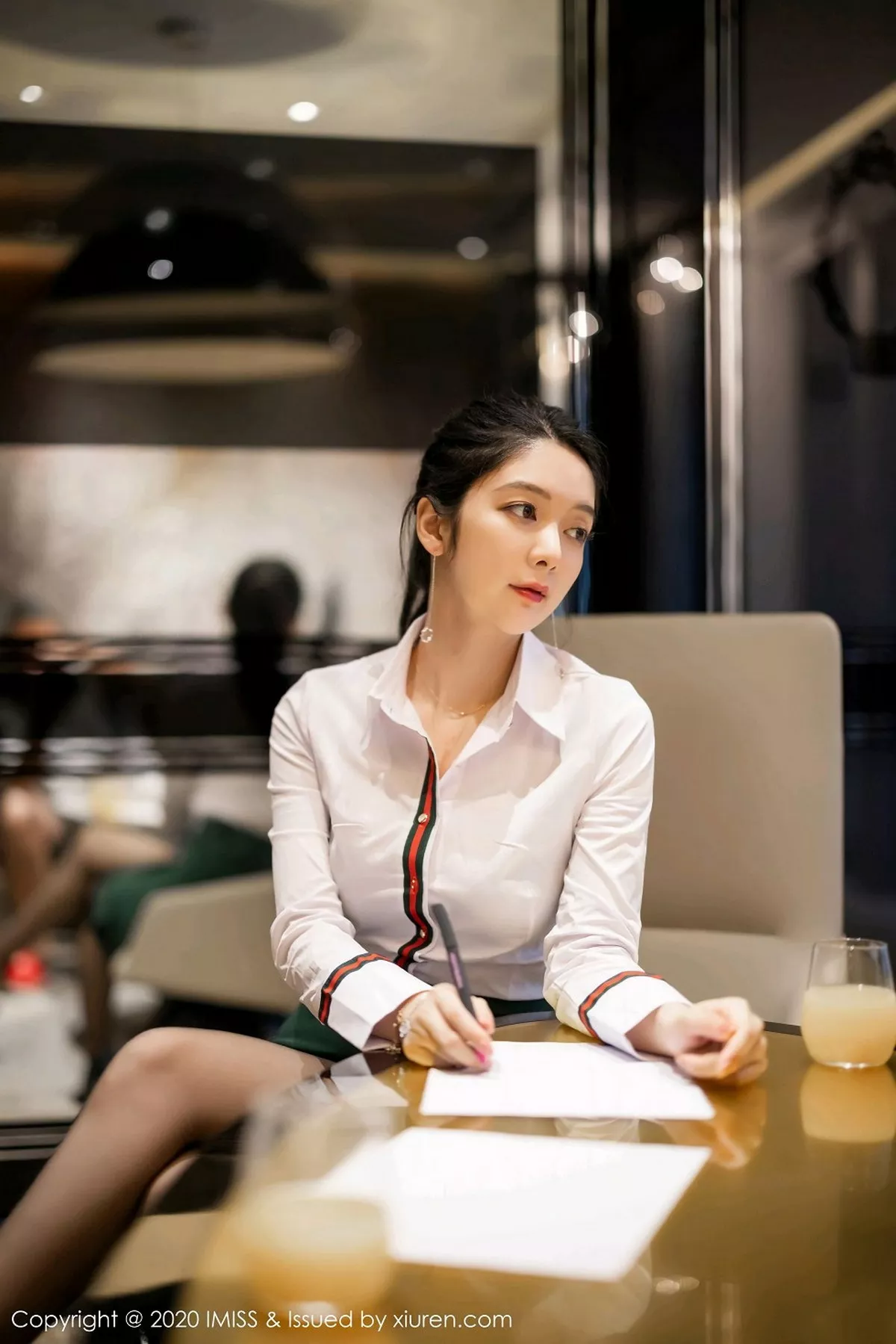 图片[13]-[Imiss爱蜜社]第521期小热巴写真-秀人资源网