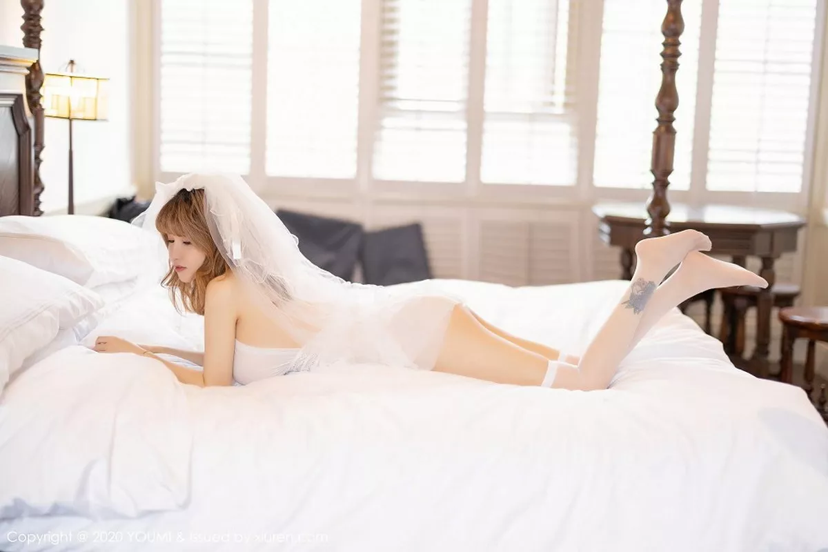 图片[3]-[YouMi尤蜜荟]第552期周大萌写真-秀人资源网