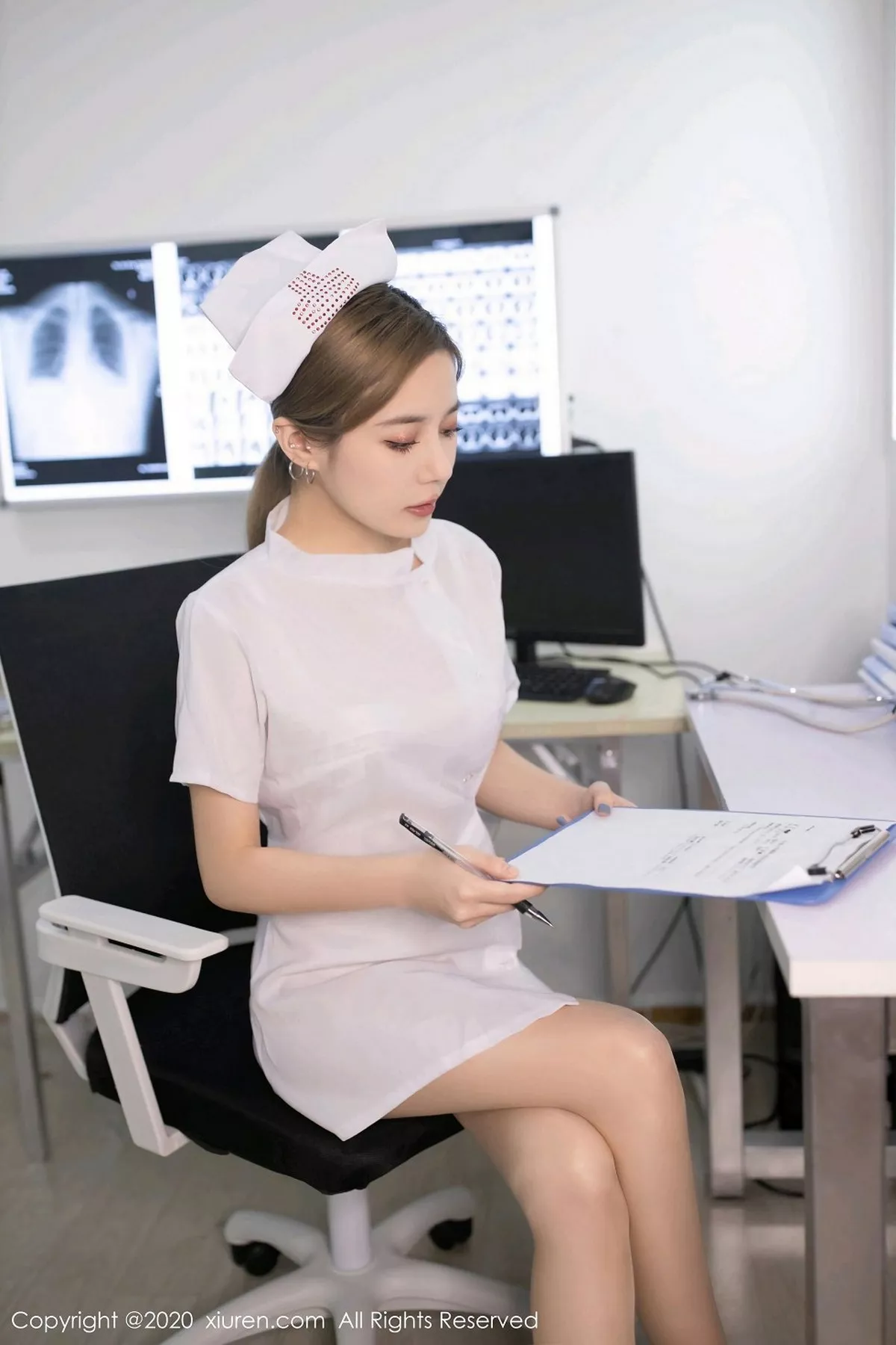 图片[14]-[XiuRen秀人网]第2743期鱼子酱写真-秀人资源网