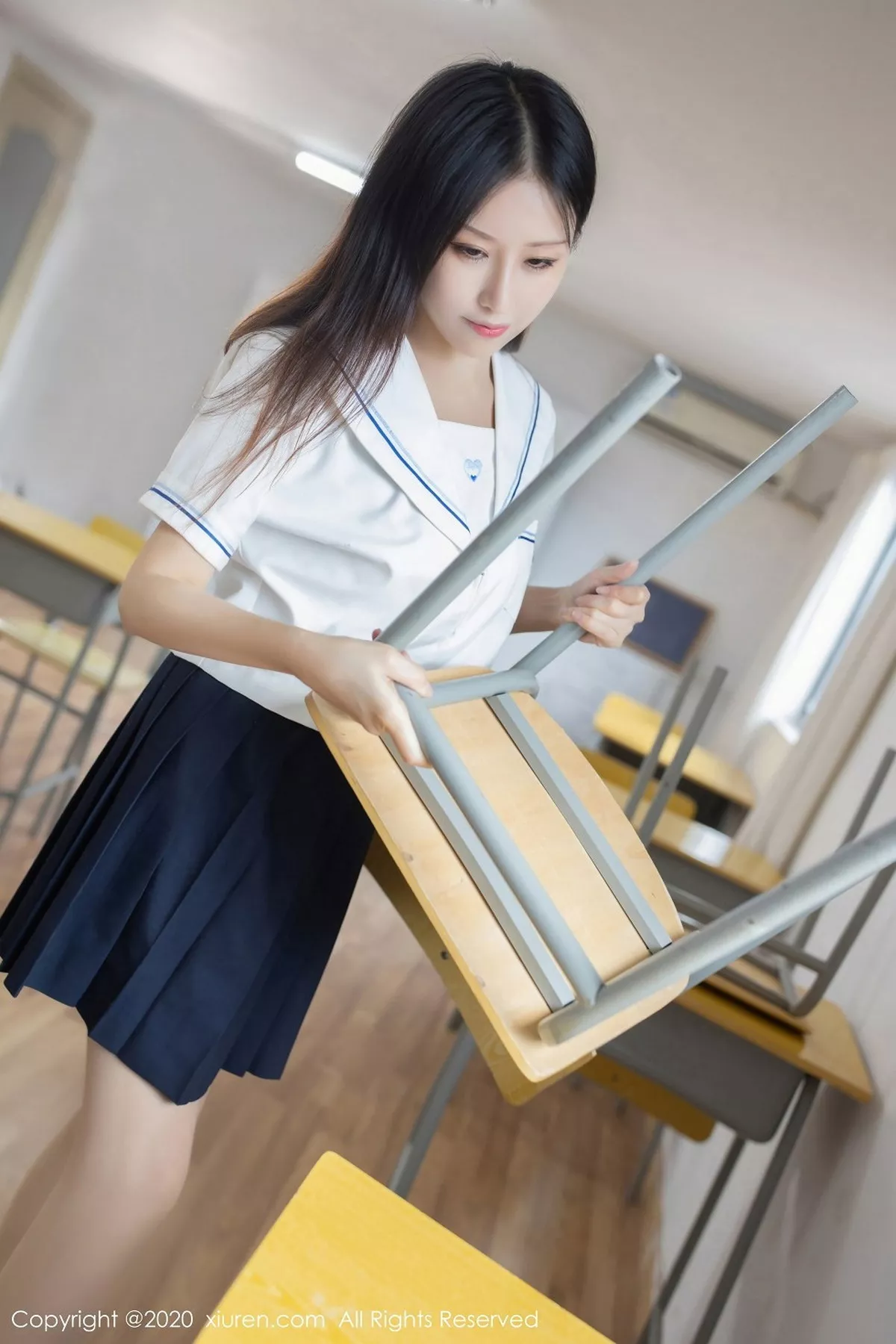 图片[5]-[XiuRen秀人网]第2741期月音瞳写真-秀人资源网