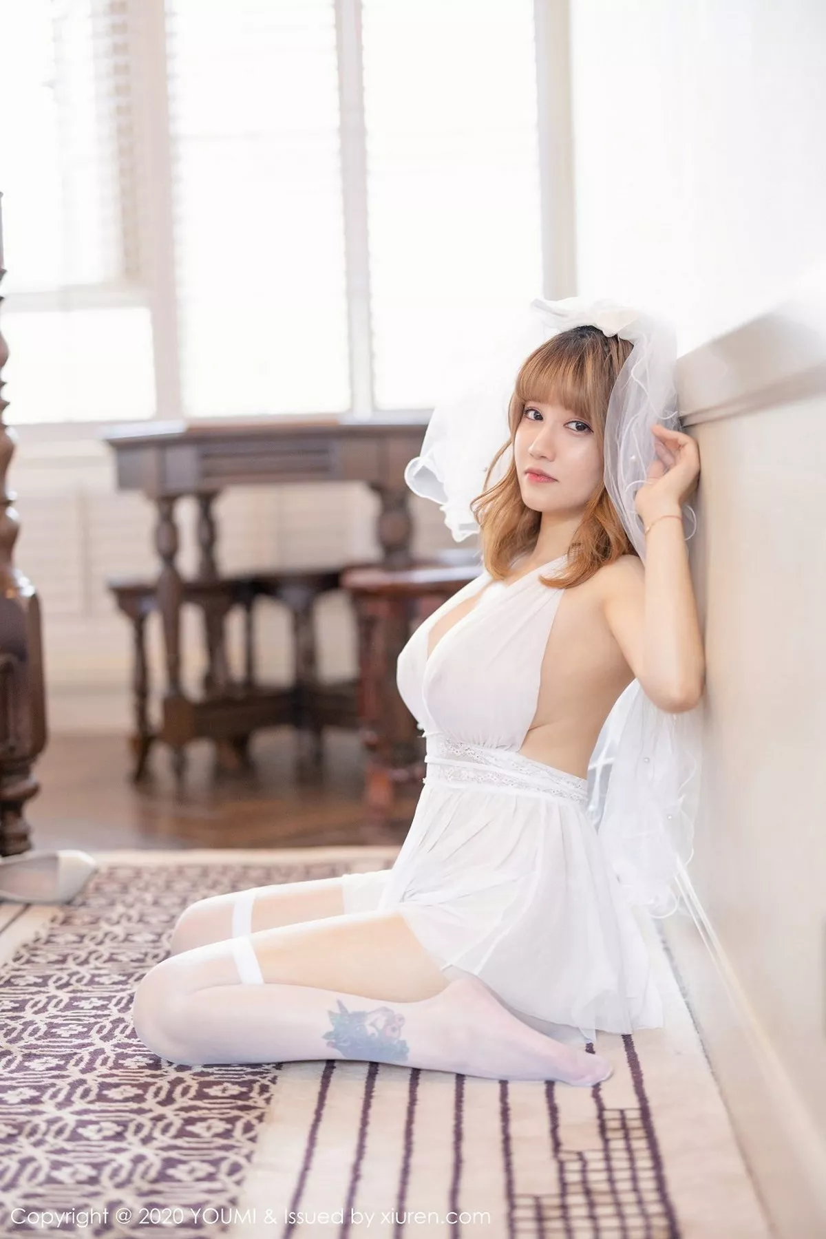 图片[4]-[YouMi尤蜜荟]第552期周大萌写真-秀人资源网