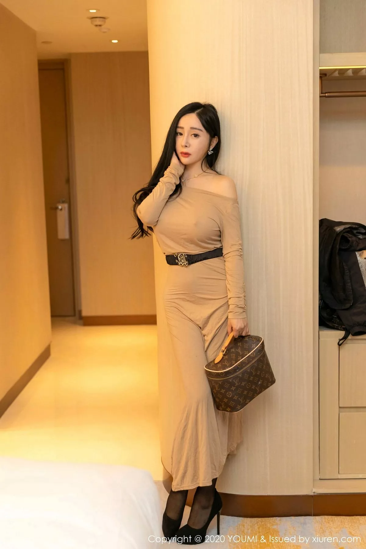 图片[16]-[YouMi尤蜜荟]第553期允爾写真-秀人资源网