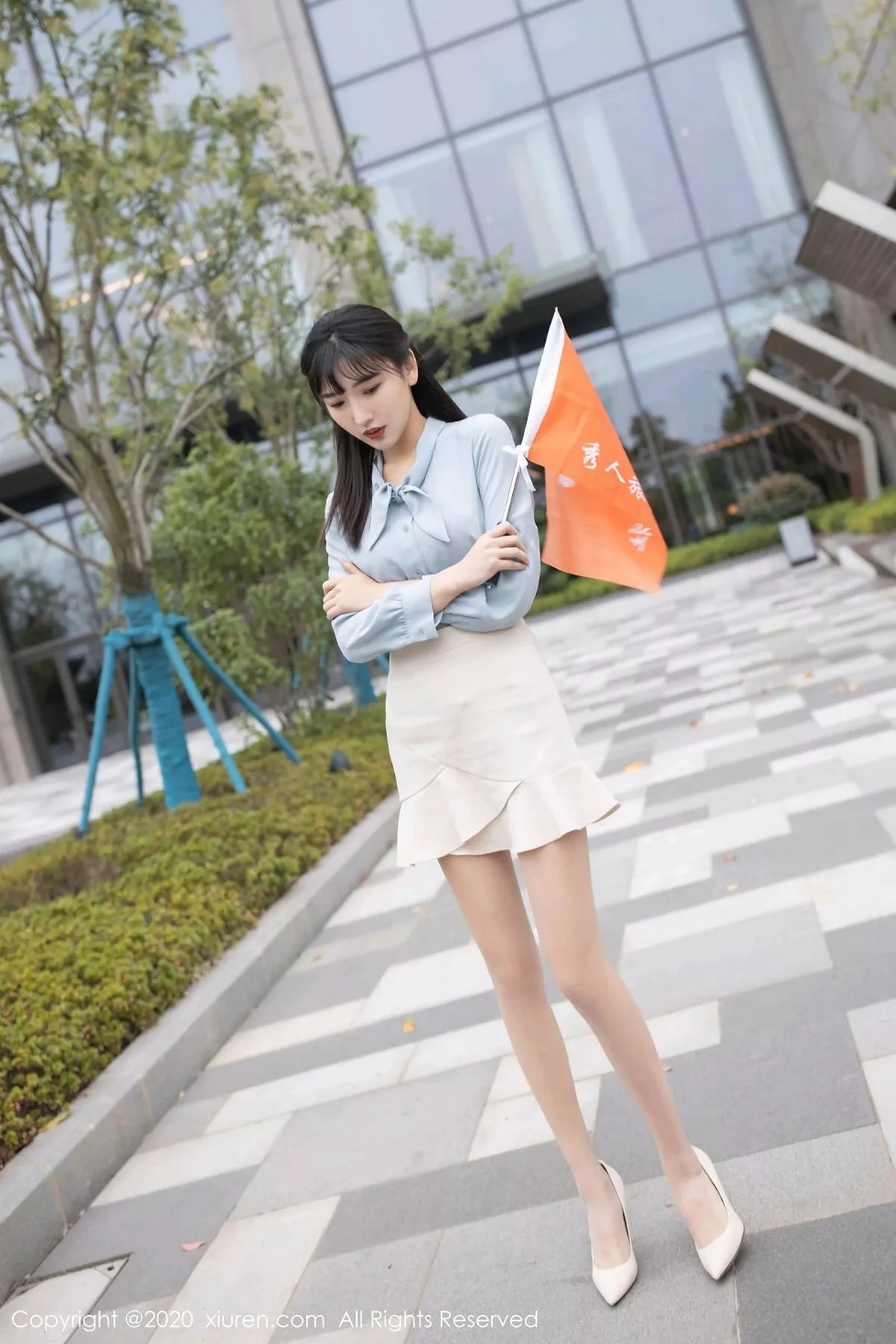 图片[13]-[XiuRen秀人网]第2750期陆萱萱写真-秀人资源网