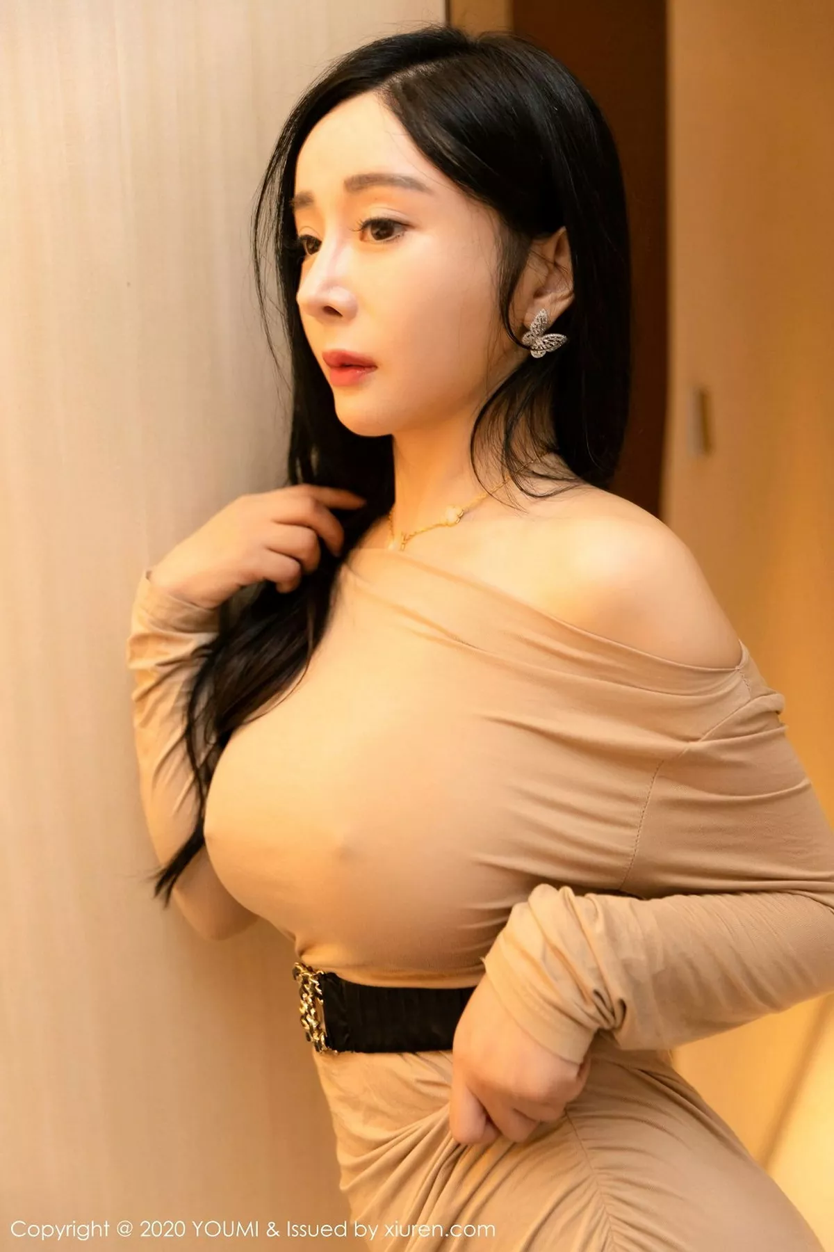 图片[7]-[YouMi尤蜜荟]第553期允爾写真-秀人资源网