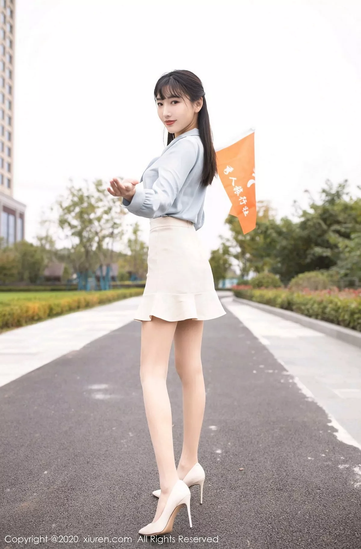 图片[8]-[XiuRen秀人网]第2750期陆萱萱写真-秀人资源网