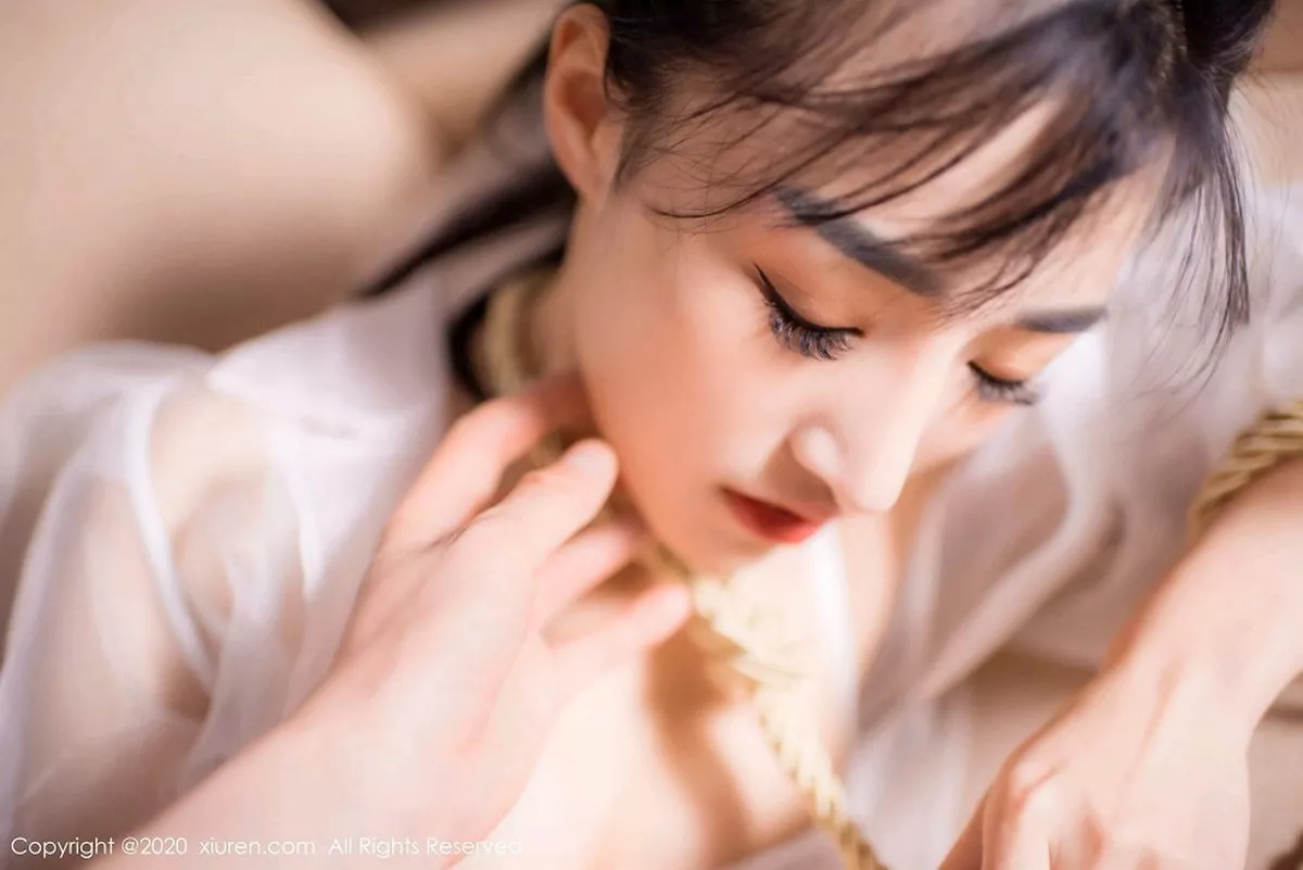 图片[7]-[XiuRen秀人网]第2746期陈梵妮写真-秀人资源网