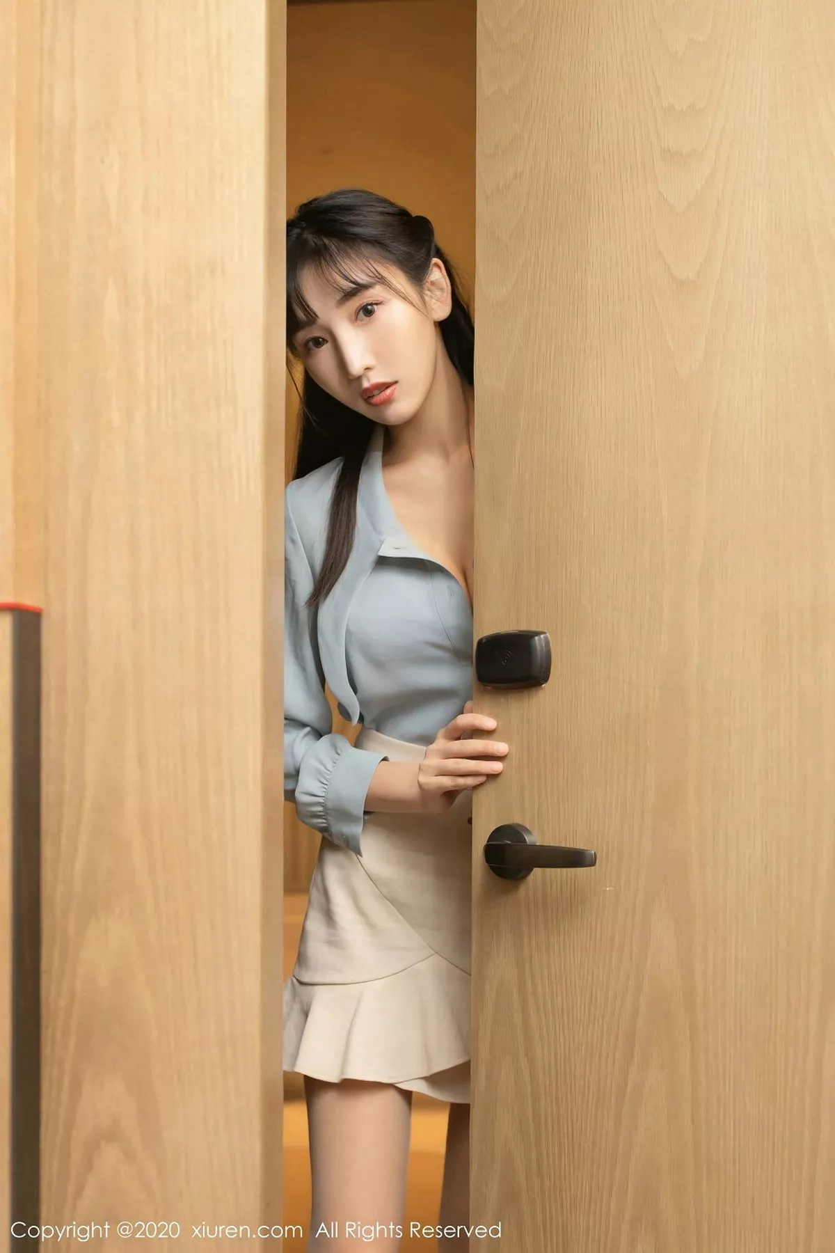 图片[4]-[XiuRen秀人网]第2750期陆萱萱写真-秀人资源网