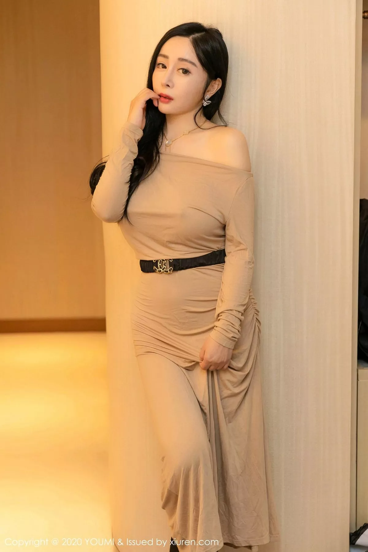 图片[21]-[YouMi尤蜜荟]第553期允爾写真-秀人资源网