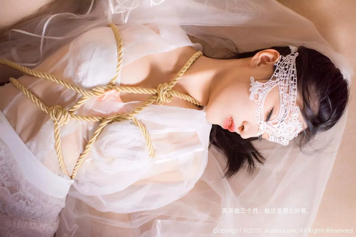 图片[3]-[XiuRen秀人网]第2746期陈梵妮写真-秀人资源网