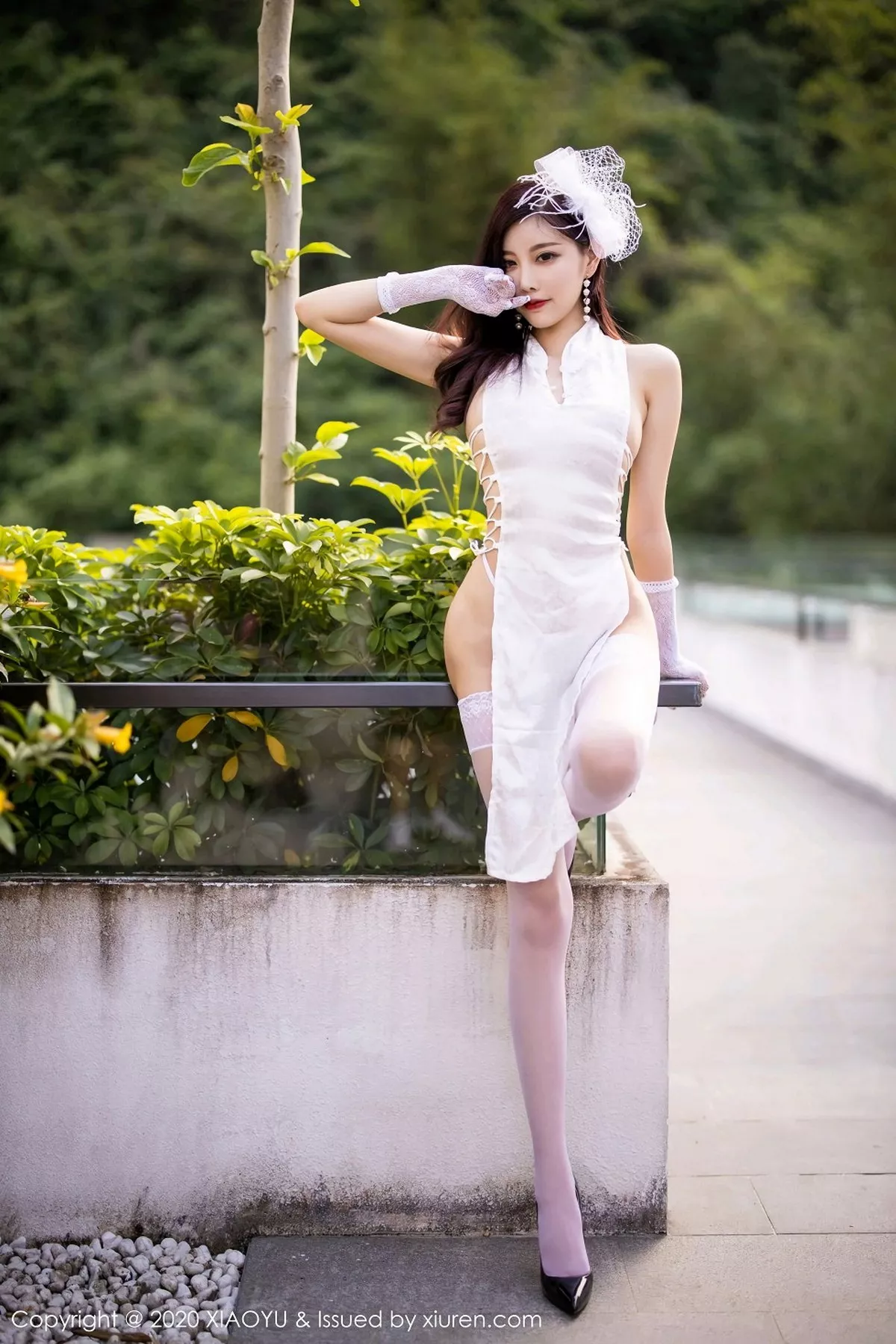 图片[12]-[XiaoYu画语界]第403期杨晨晨写真-秀人资源网