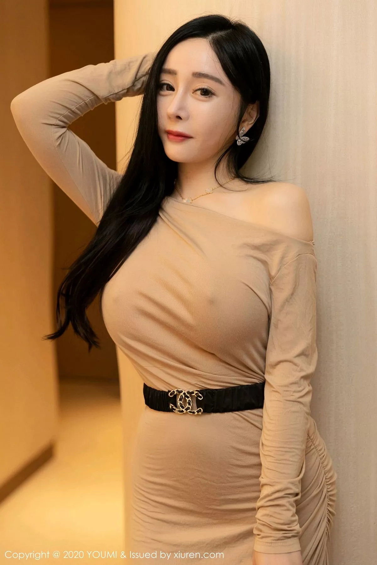 图片[4]-[YouMi尤蜜荟]第553期允爾写真-秀人资源网