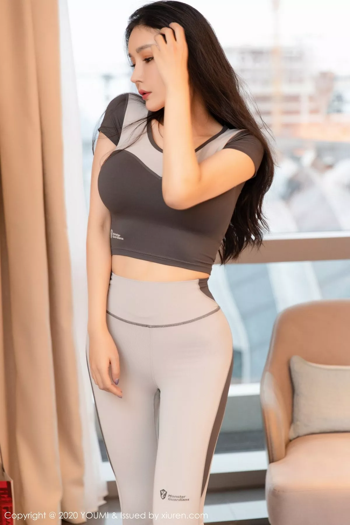 图片[11]-[YouMi尤蜜荟]第554期田冰冰写真-秀人资源网