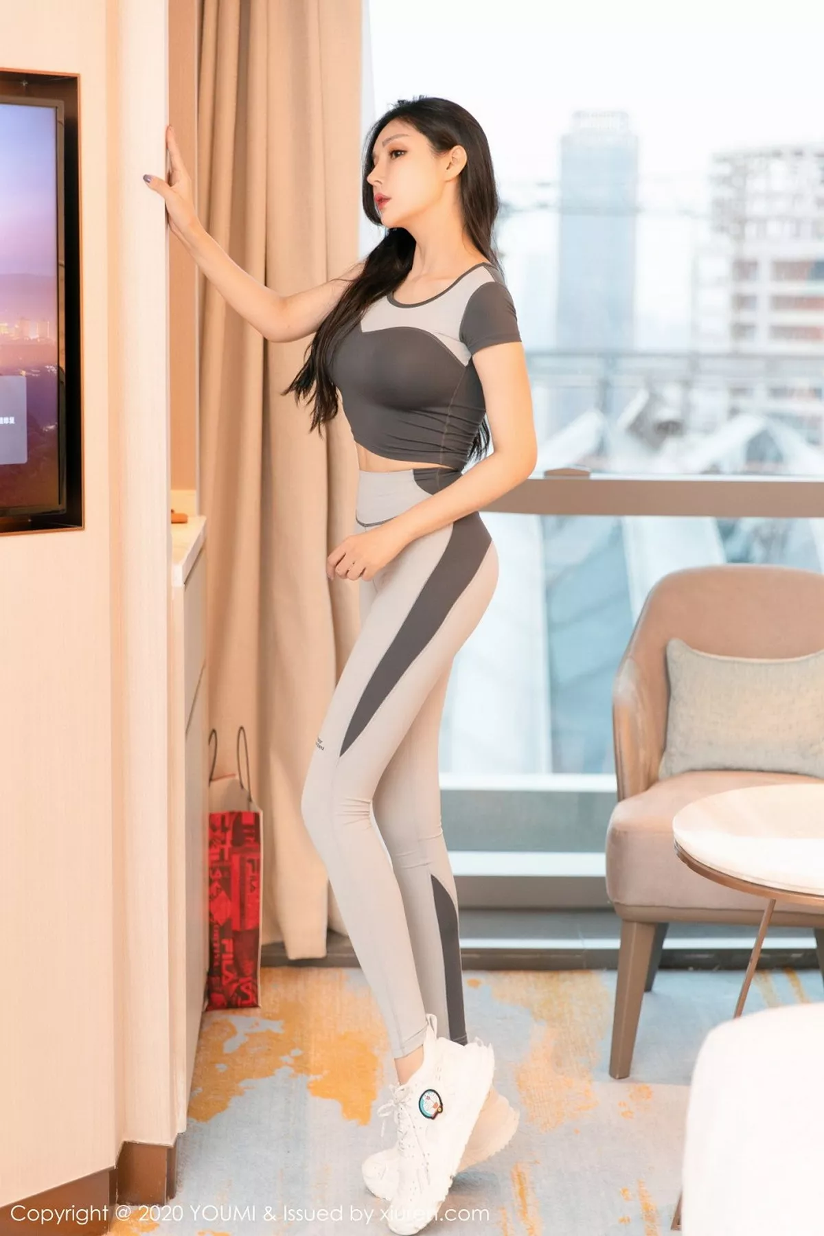 图片[5]-[YouMi尤蜜荟]第554期田冰冰写真-秀人资源网