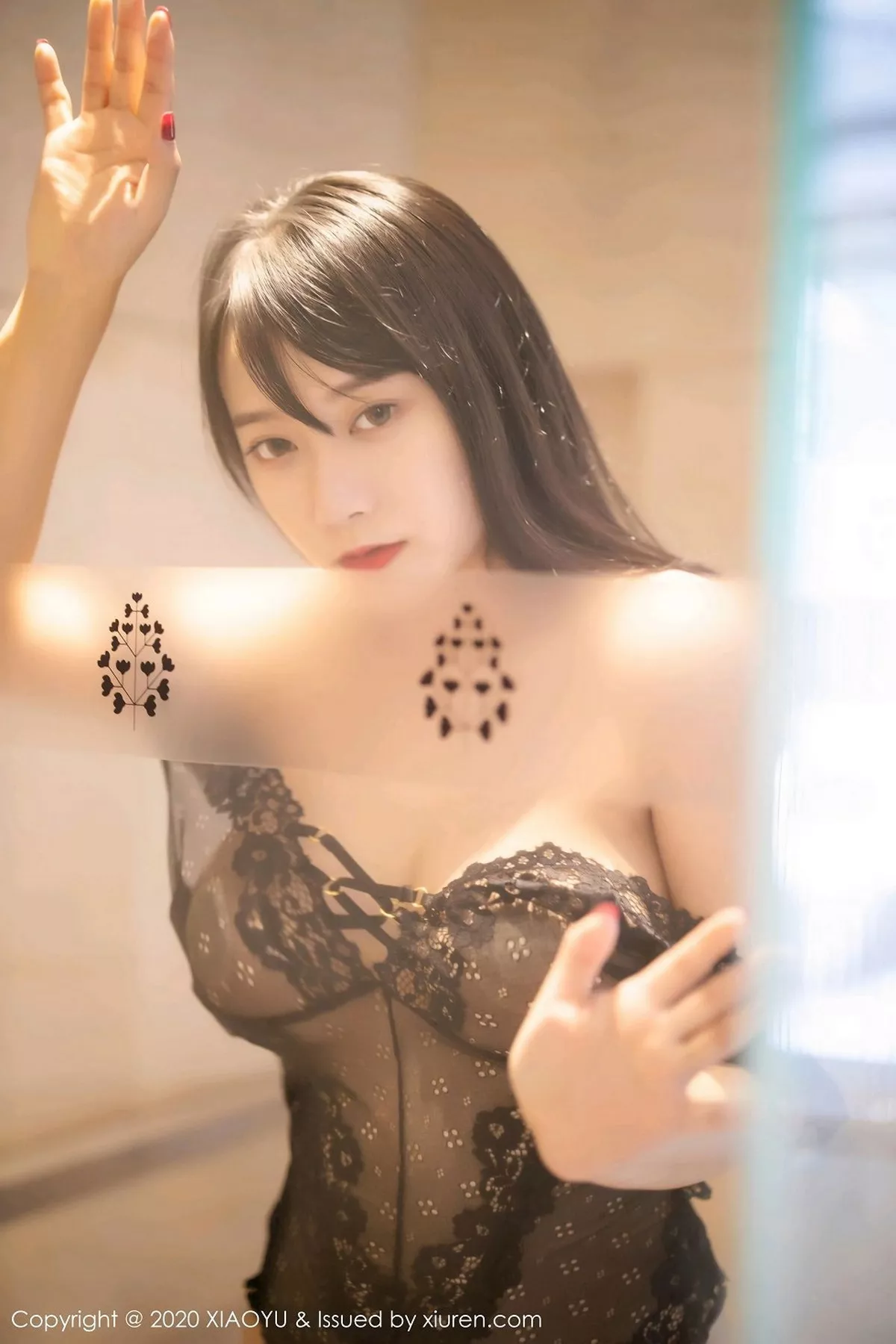 图片[5]-[XiaoYu画语界]第404期何嘉颖写真-秀人资源网