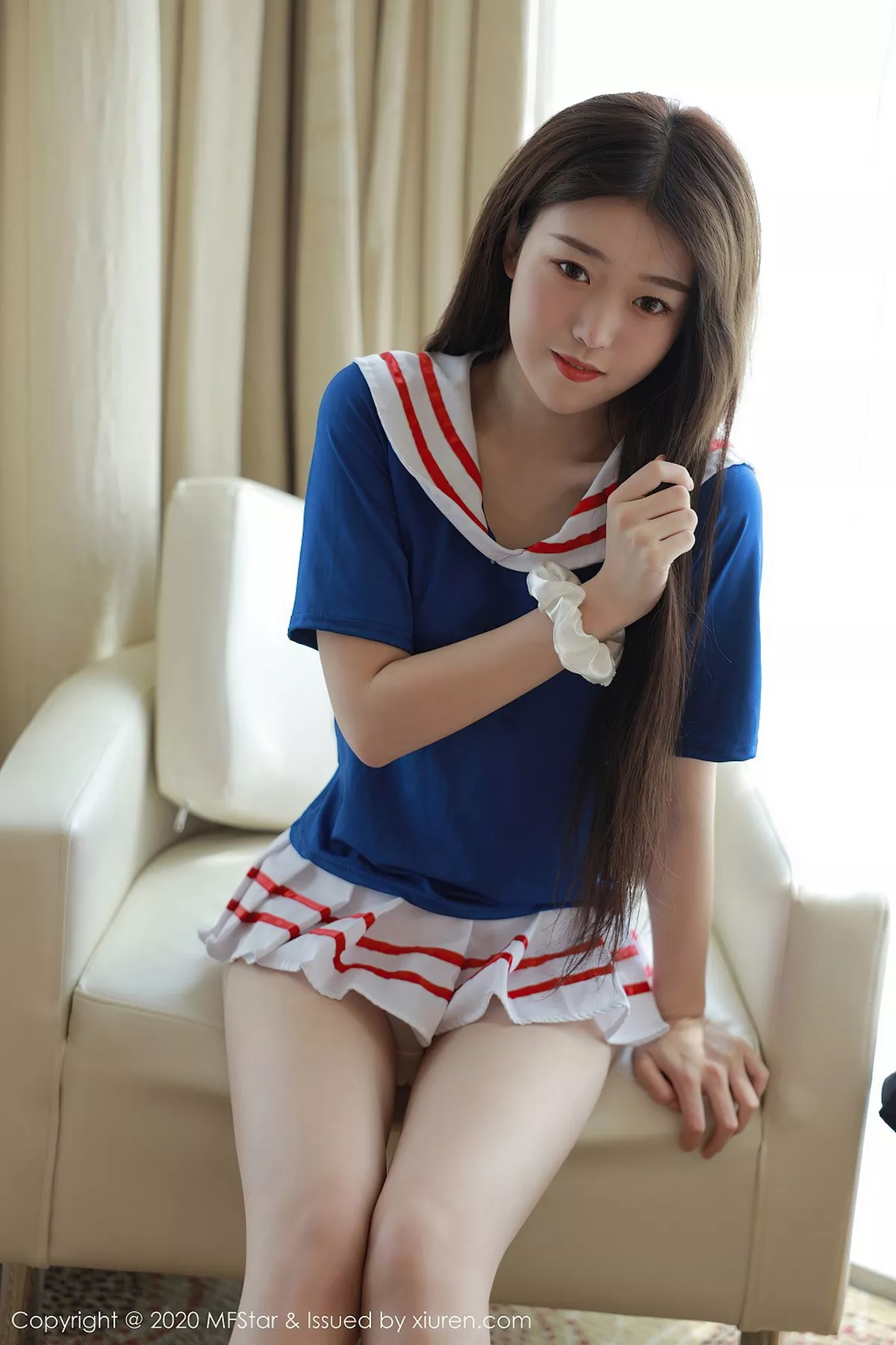 图片[14]-[MFStar模范学院]第395期小奶瓶呜鸣写真-秀人资源网