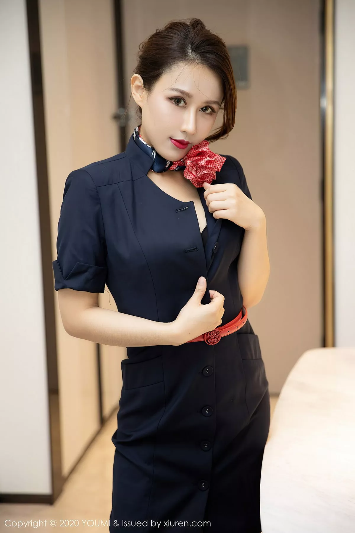 图片[9]-[YouMi尤蜜荟]第536期徐安安写真-秀人资源网