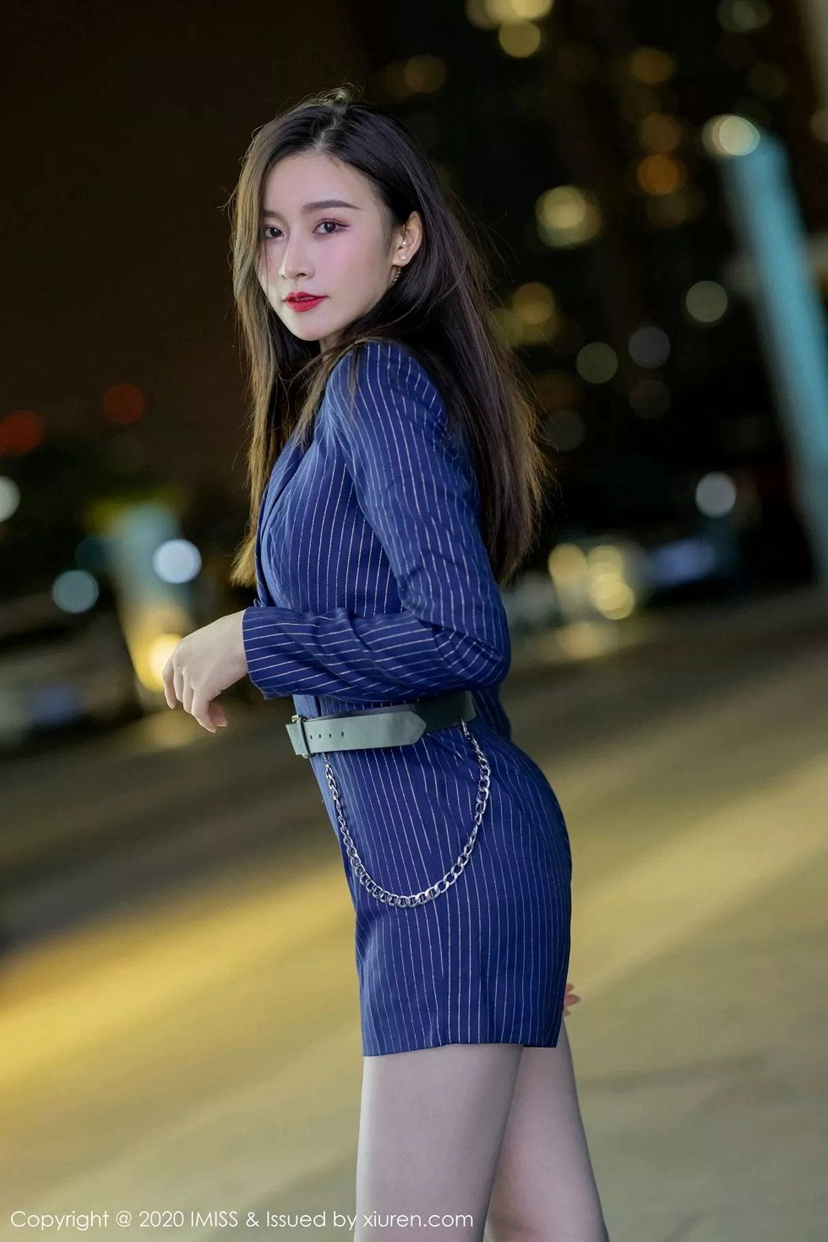 图片[2]-[Imiss爱蜜社]第522期Sia写真-秀人资源网