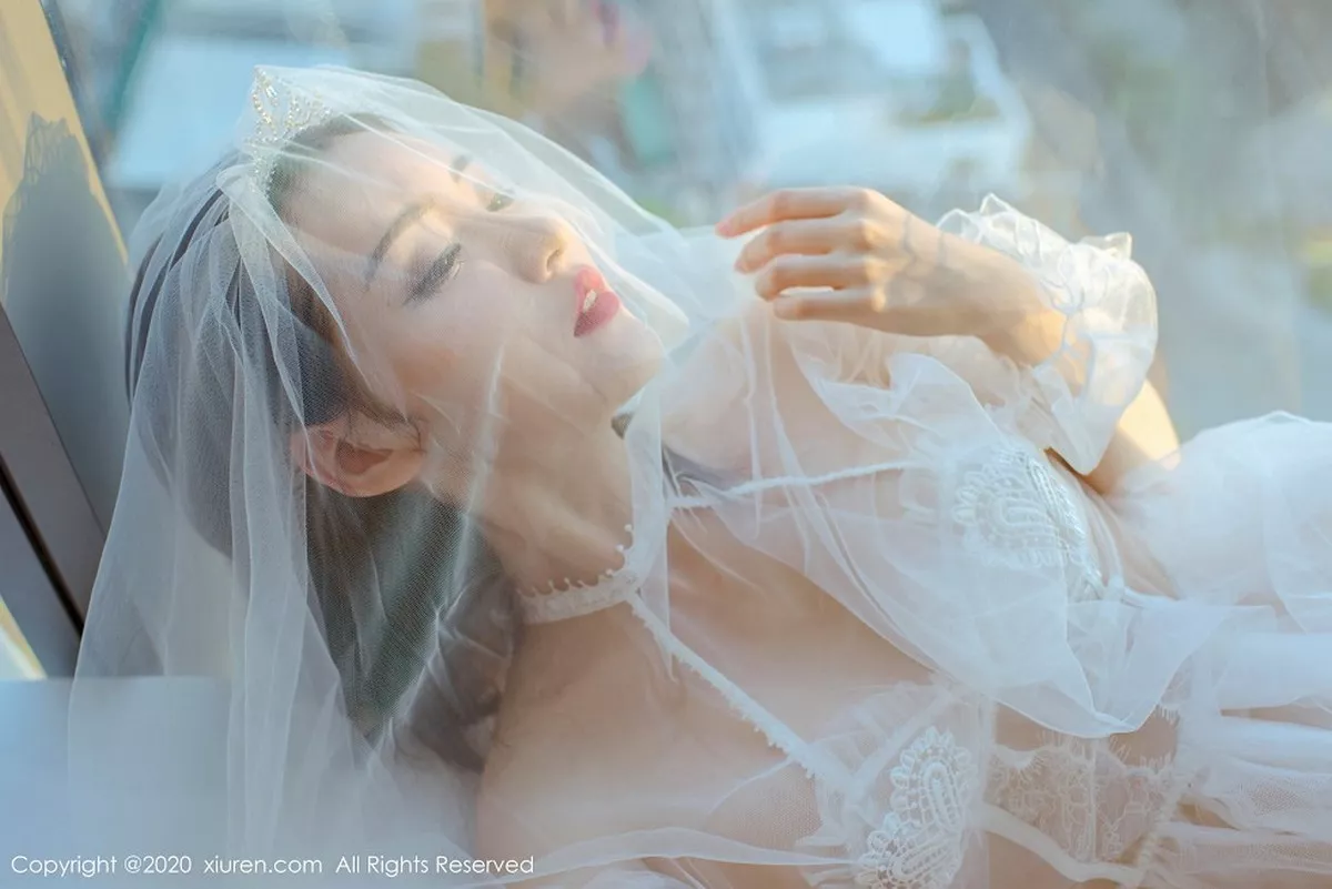 图片[2]-[XiuRen秀人网]第2759期沈梦瑶写真-秀人资源网