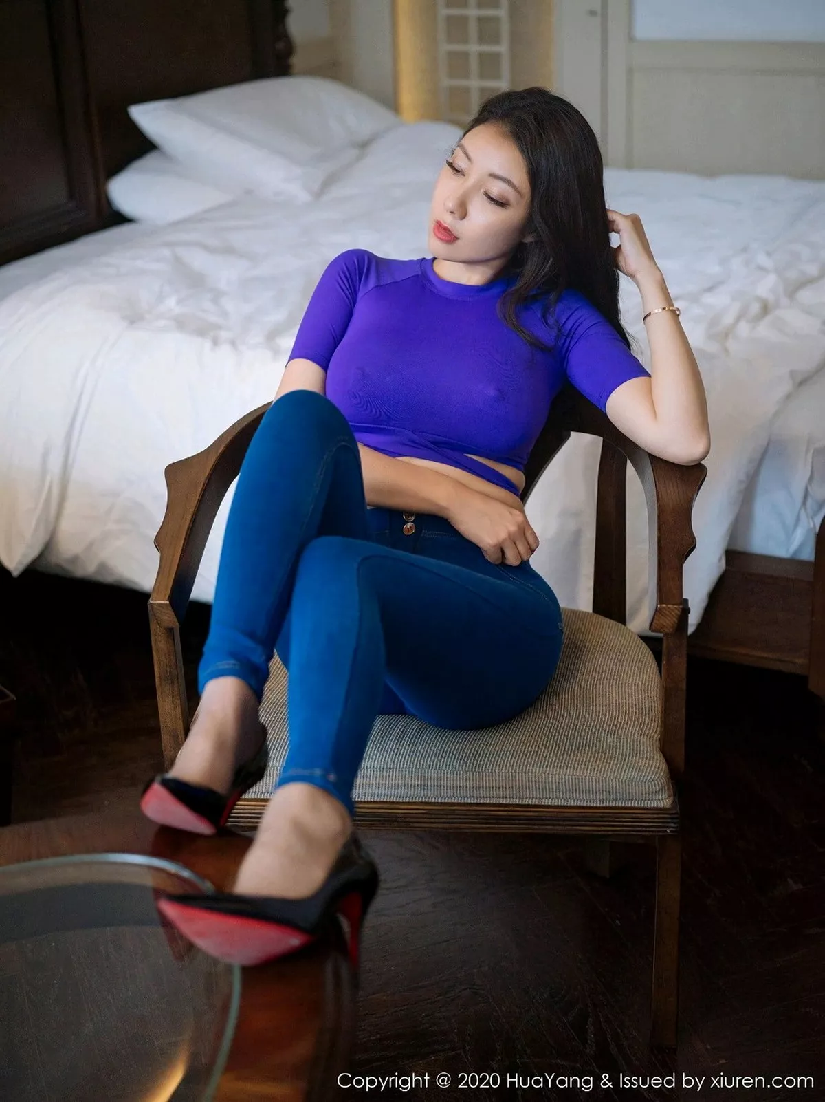 图片[14]-[HuaYang花漾]第317期果儿Victoria写真-秀人资源网