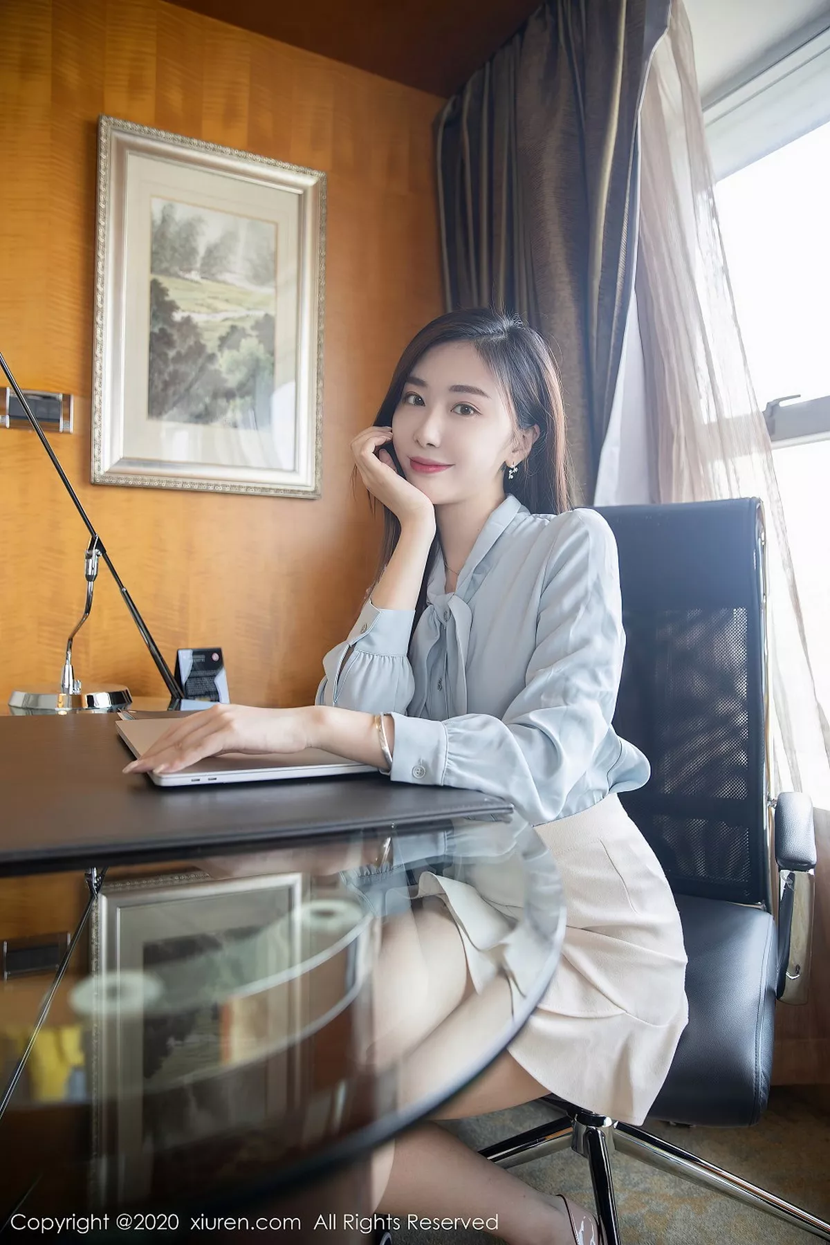 图片[3]-[XiuRen秀人网]第2617期模特合集写真-秀人资源网