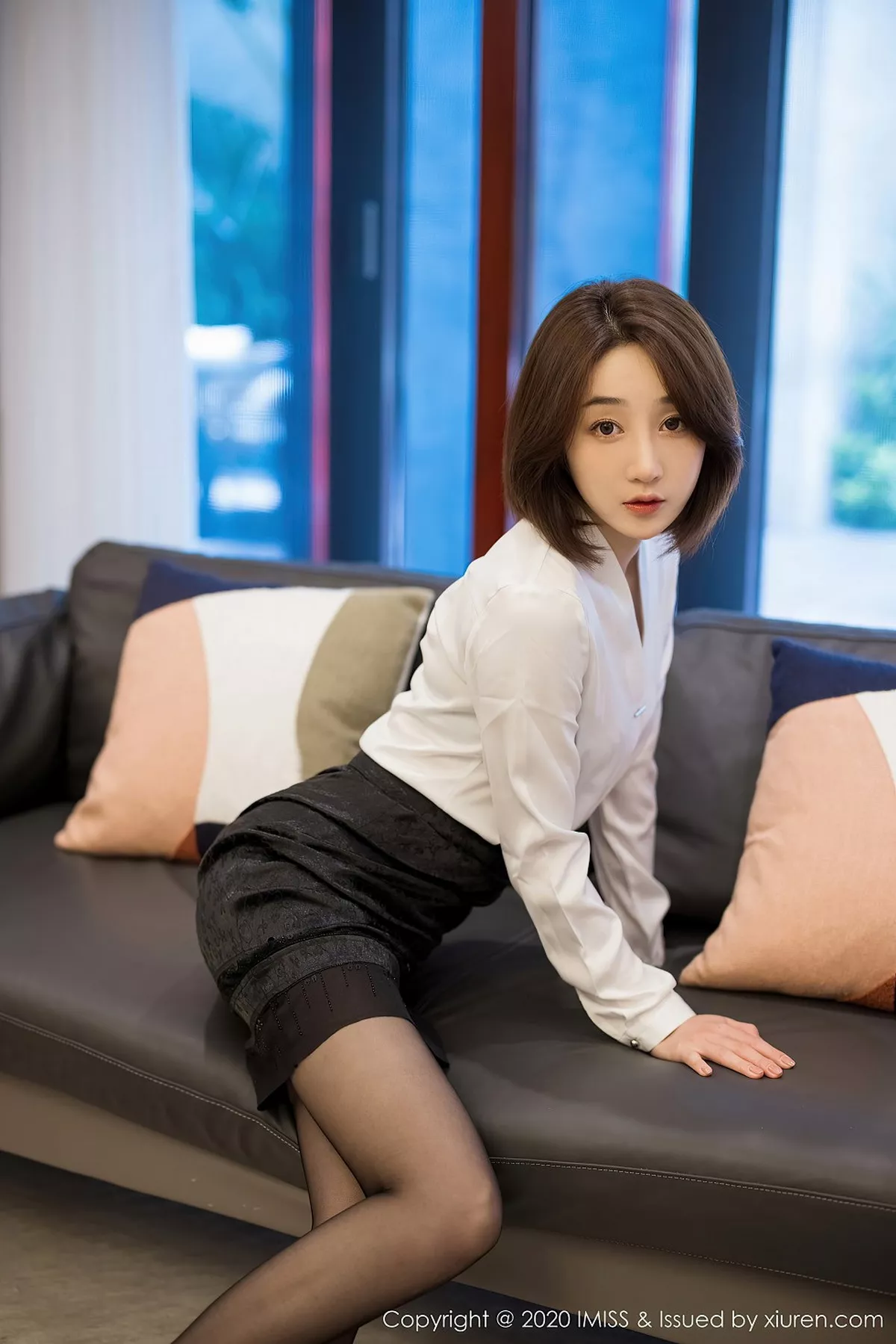 图片[5]-[Imiss爱蜜社]第506期九月生写真-秀人资源网