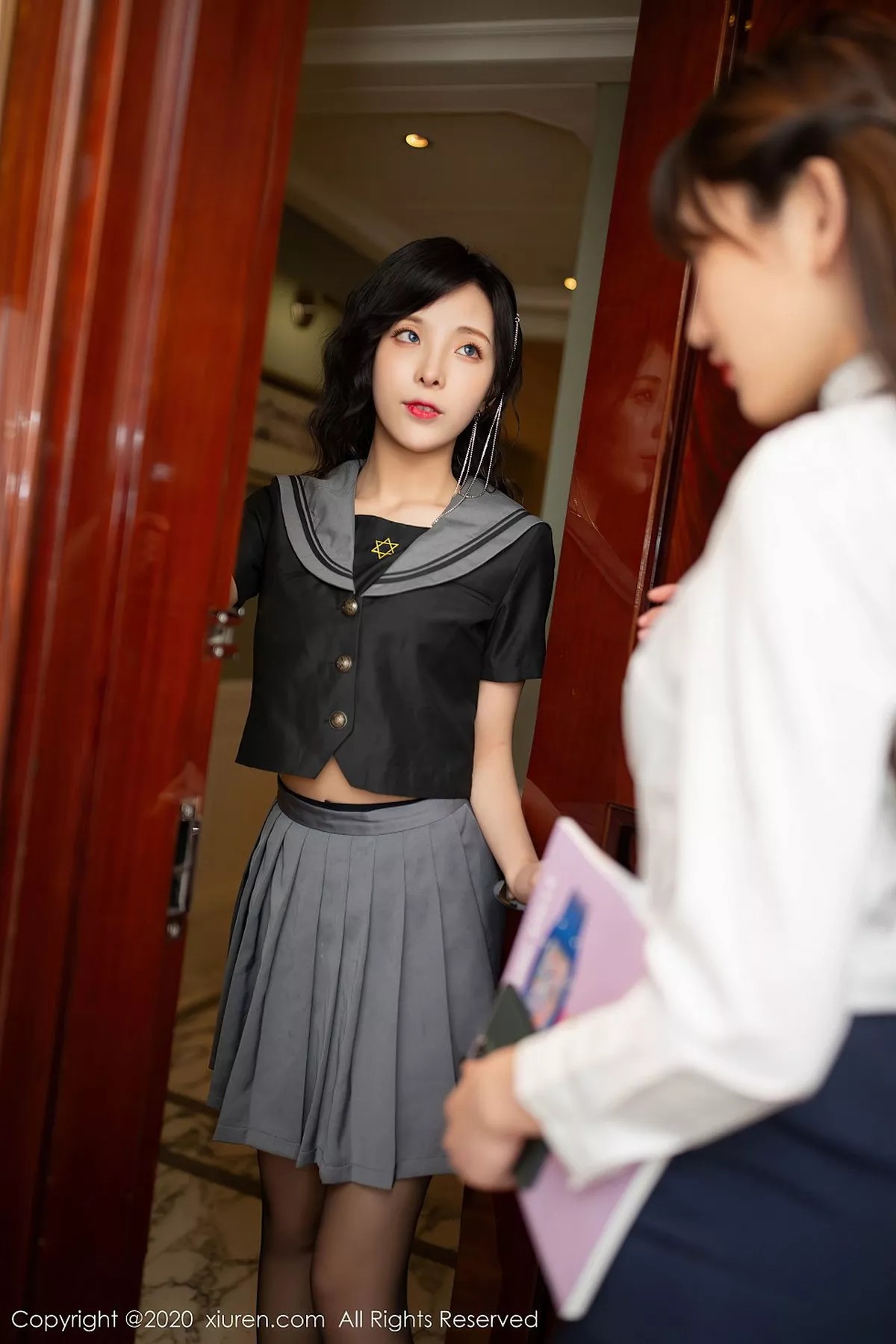 图片[22]-[XiuRen秀人网]第2626期模特合集写真-秀人资源网