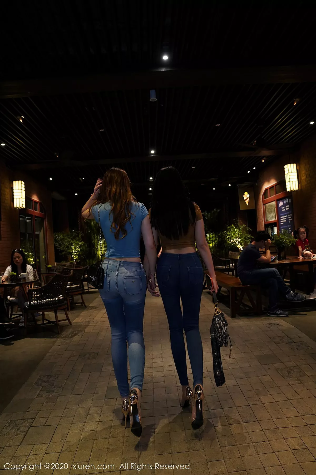 图片[5]-[XiuRen秀人网]第2622期模特合集写真-秀人资源网