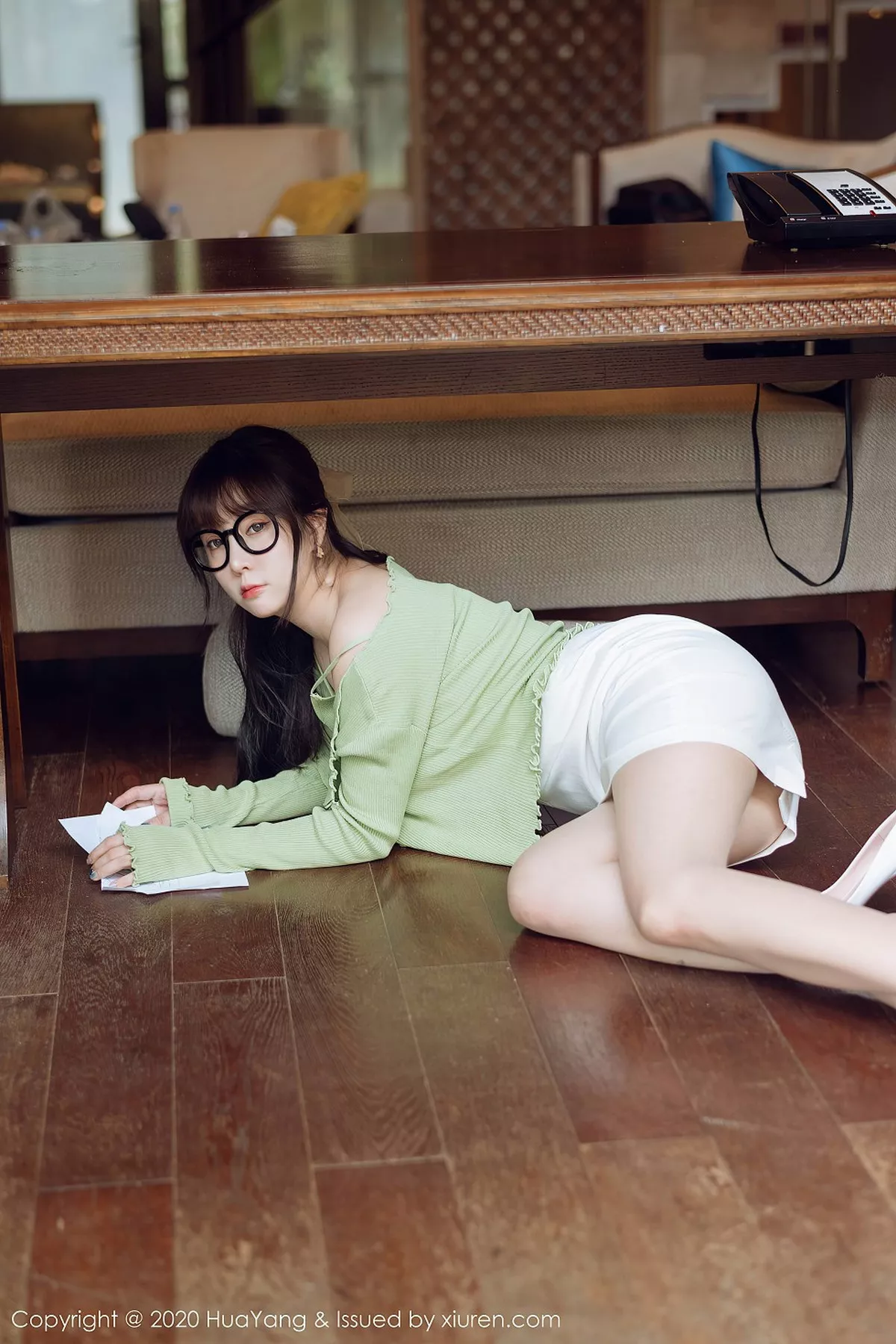 图片[12]-[HuaYang花漾]第300期王雨纯写真-秀人资源网