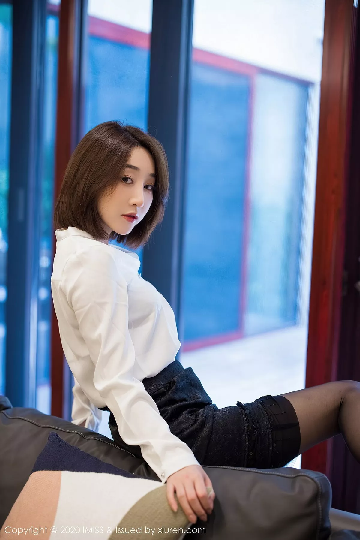 图片[4]-[Imiss爱蜜社]第506期九月生写真-秀人资源网