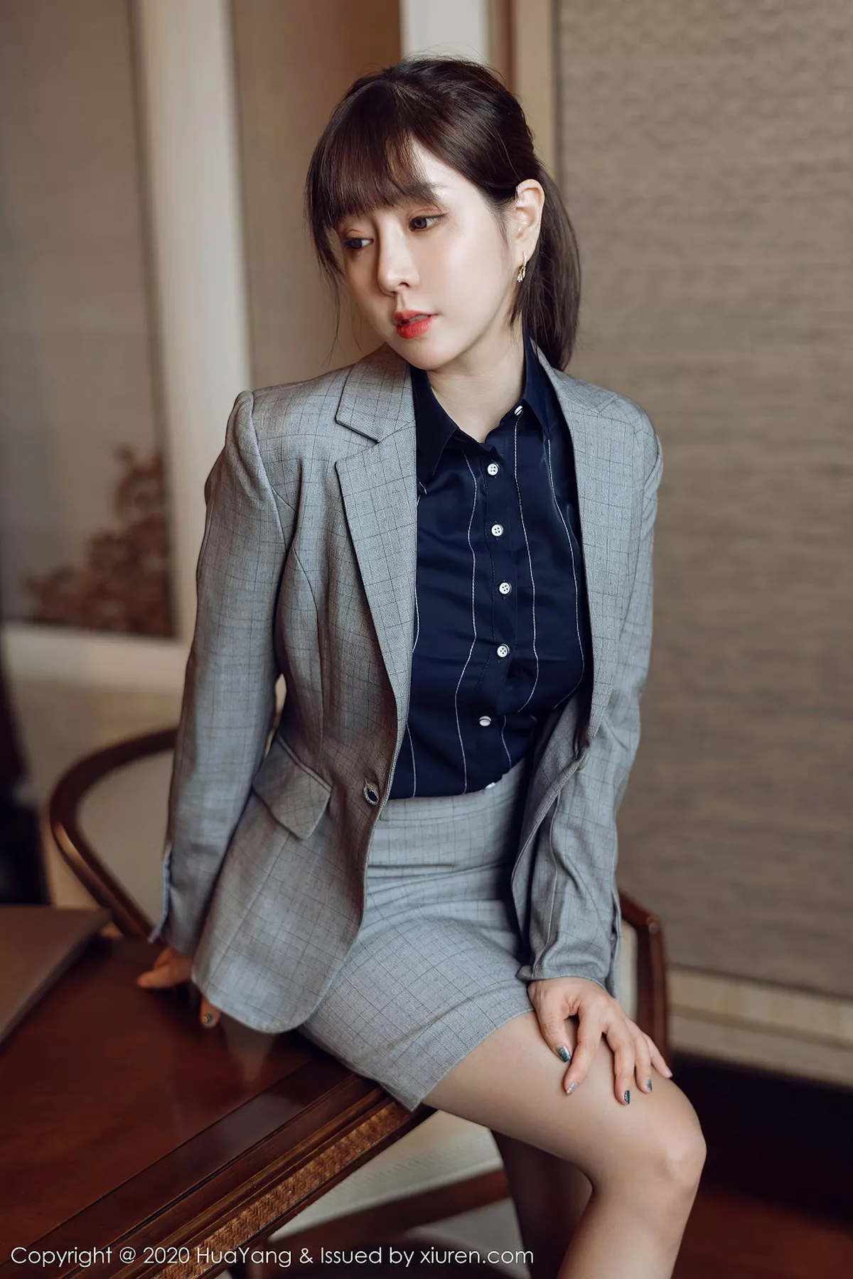 图片[15]-[HuaYang花漾]第300期王雨纯写真-秀人资源网