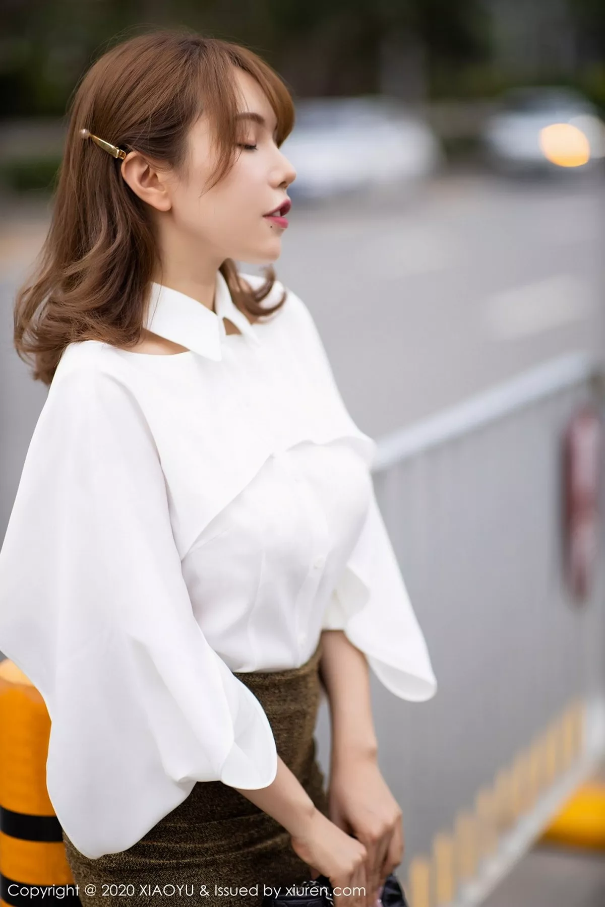 图片[39]-[XiaoYu画语界]第382期黄乐然写真-秀人资源网