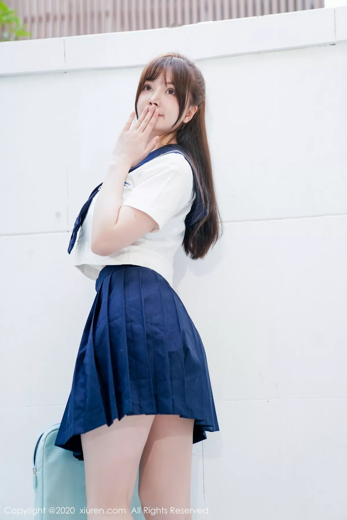 图片[3]-[XiuRen秀人网]第2629期糯美子写真-秀人资源网