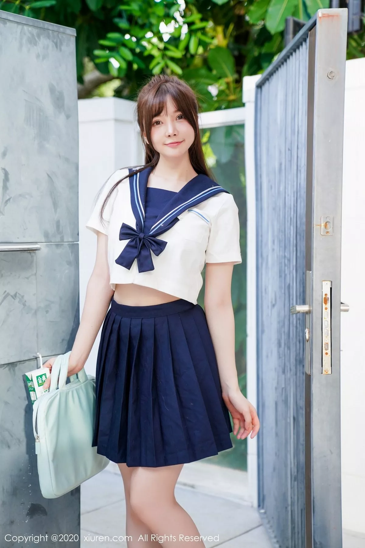 图片[8]-[XiuRen秀人网]第2629期糯美子写真-秀人资源网