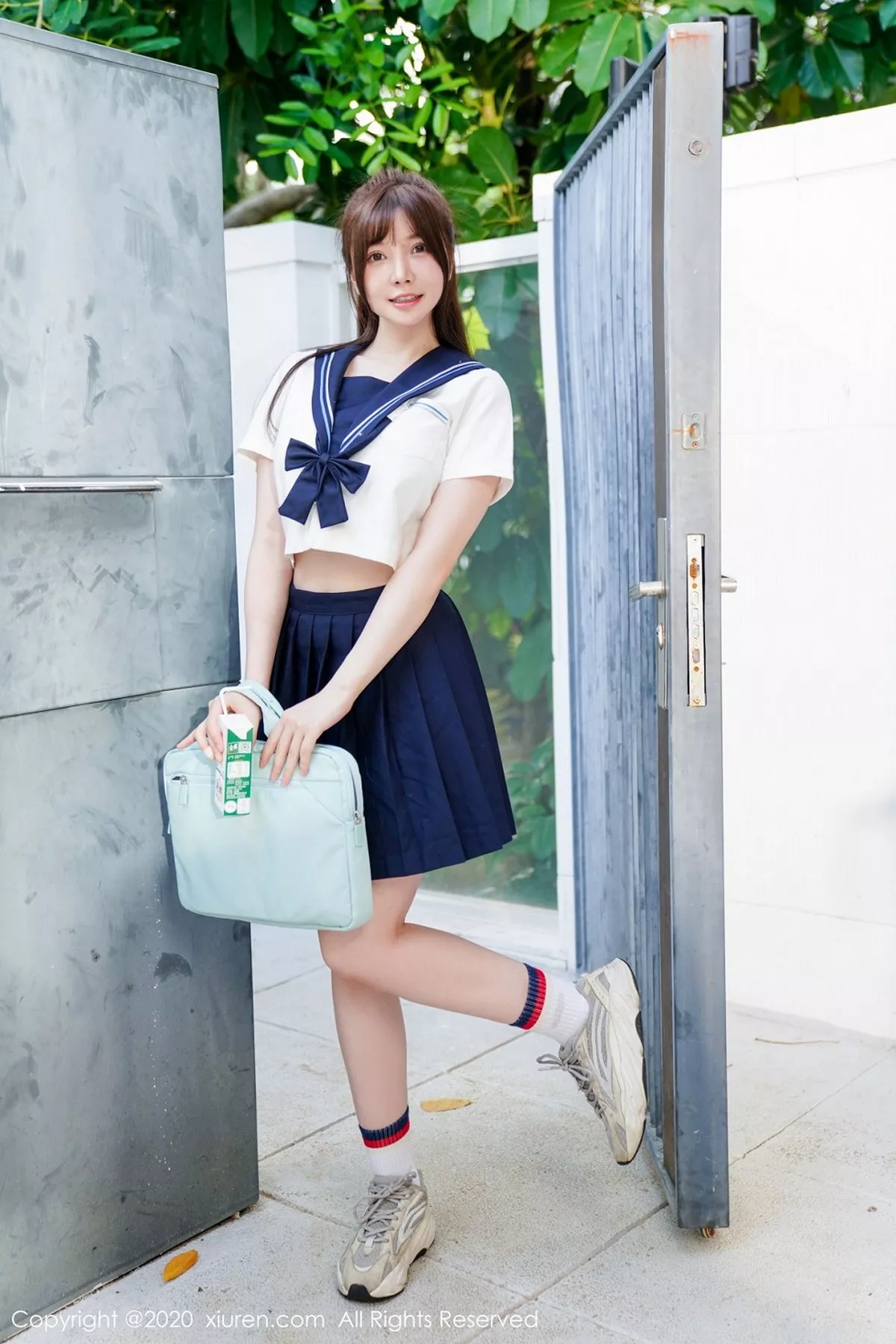 [XiuRen秀人网]第2629期糯美子写真-秀人资源网