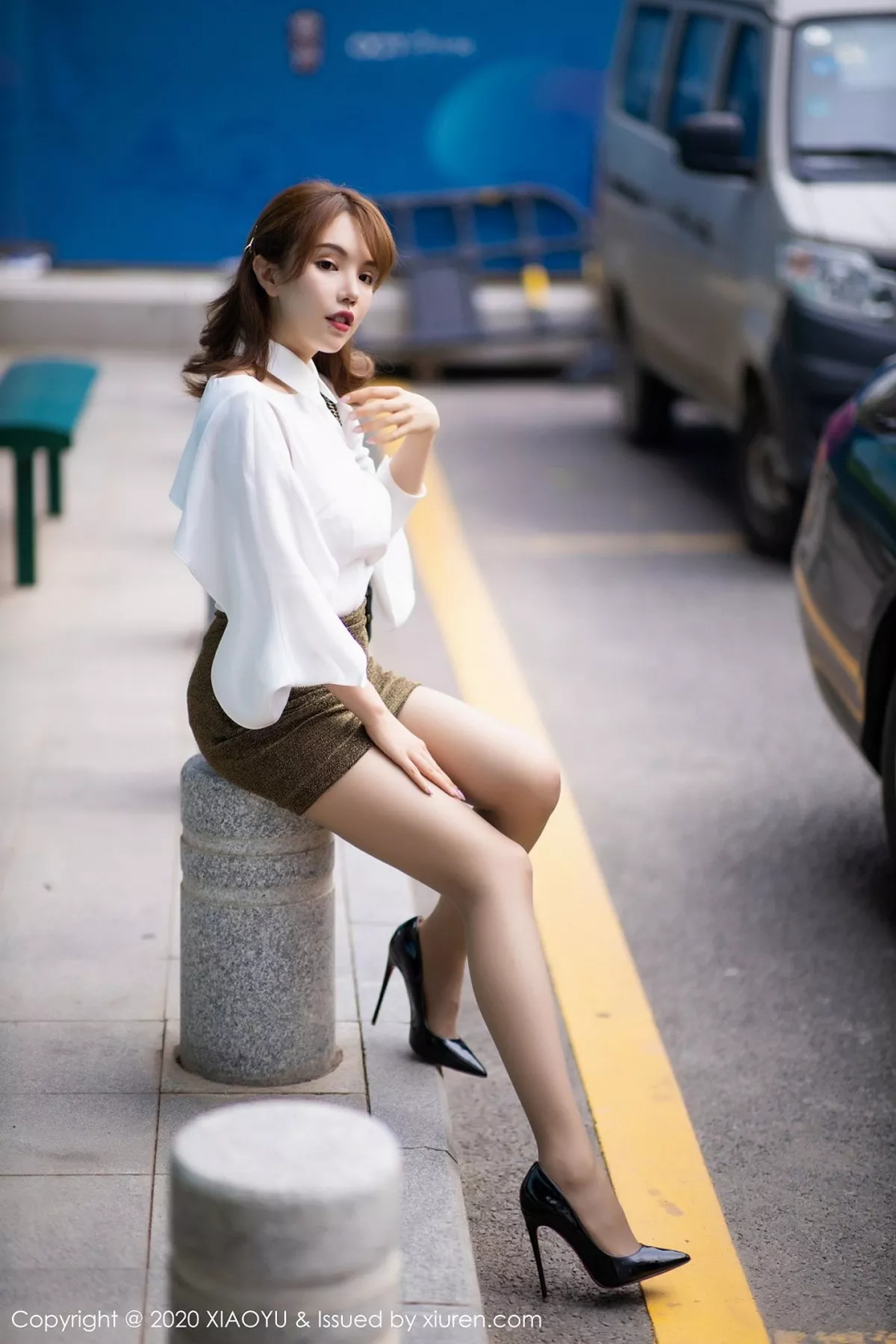 图片[47]-[XiaoYu画语界]第382期黄乐然写真-秀人资源网