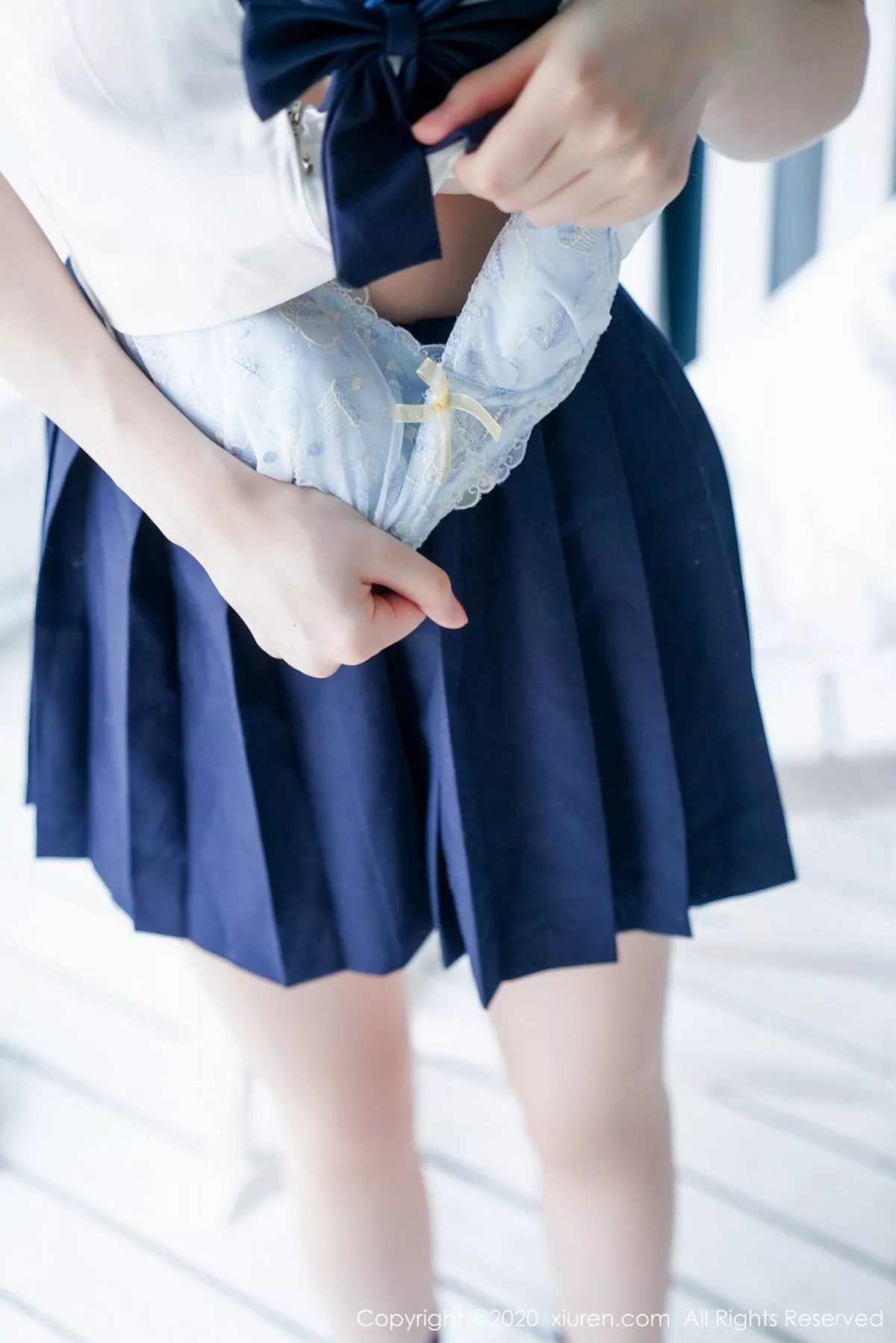 图片[4]-[XiuRen秀人网]第2629期糯美子写真-秀人资源网