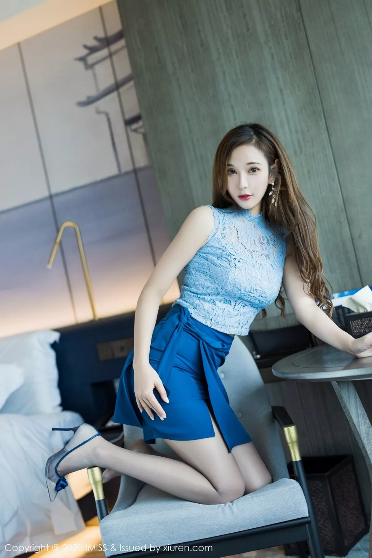 图片[17]-[Imiss爱蜜社]第507期Lavinia写真-秀人资源网