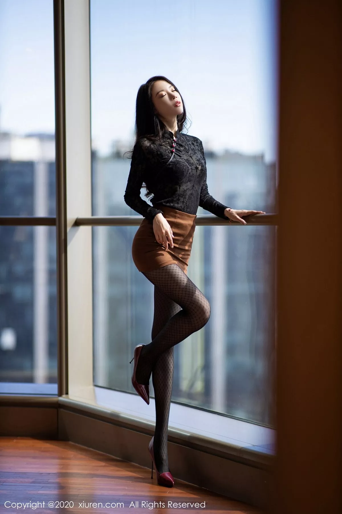 图片[11]-[XiuRen秀人网]第2634期梦心月写真-秀人资源网