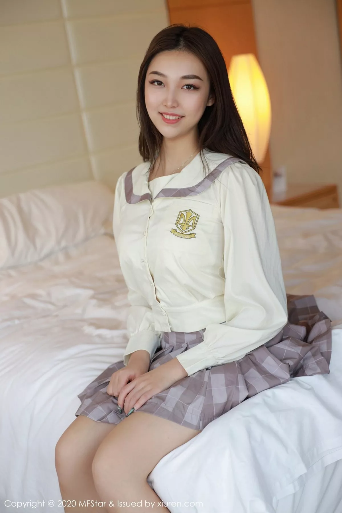 [MFStar模范学院]第399期郑颖姗写真-秀人资源网