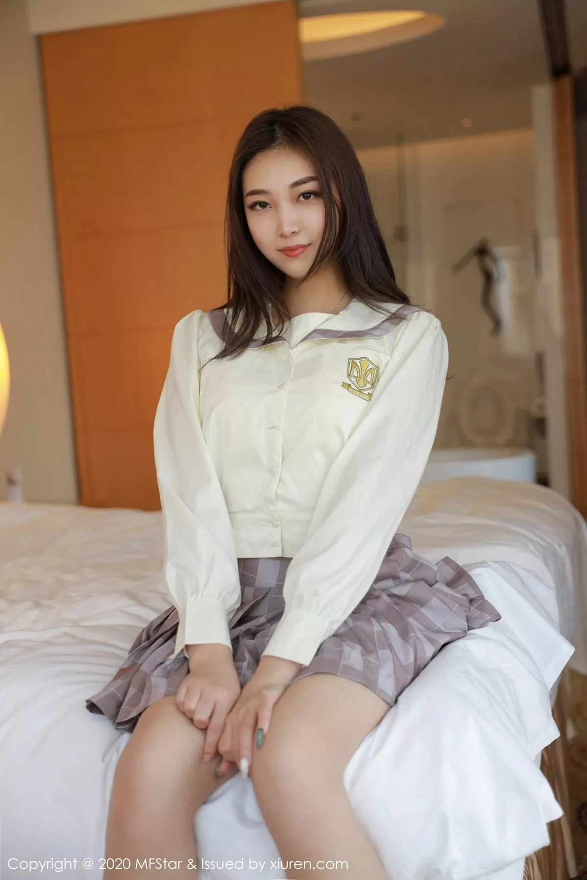 图片[7]-[MFStar模范学院]第399期郑颖姗写真-秀人资源网