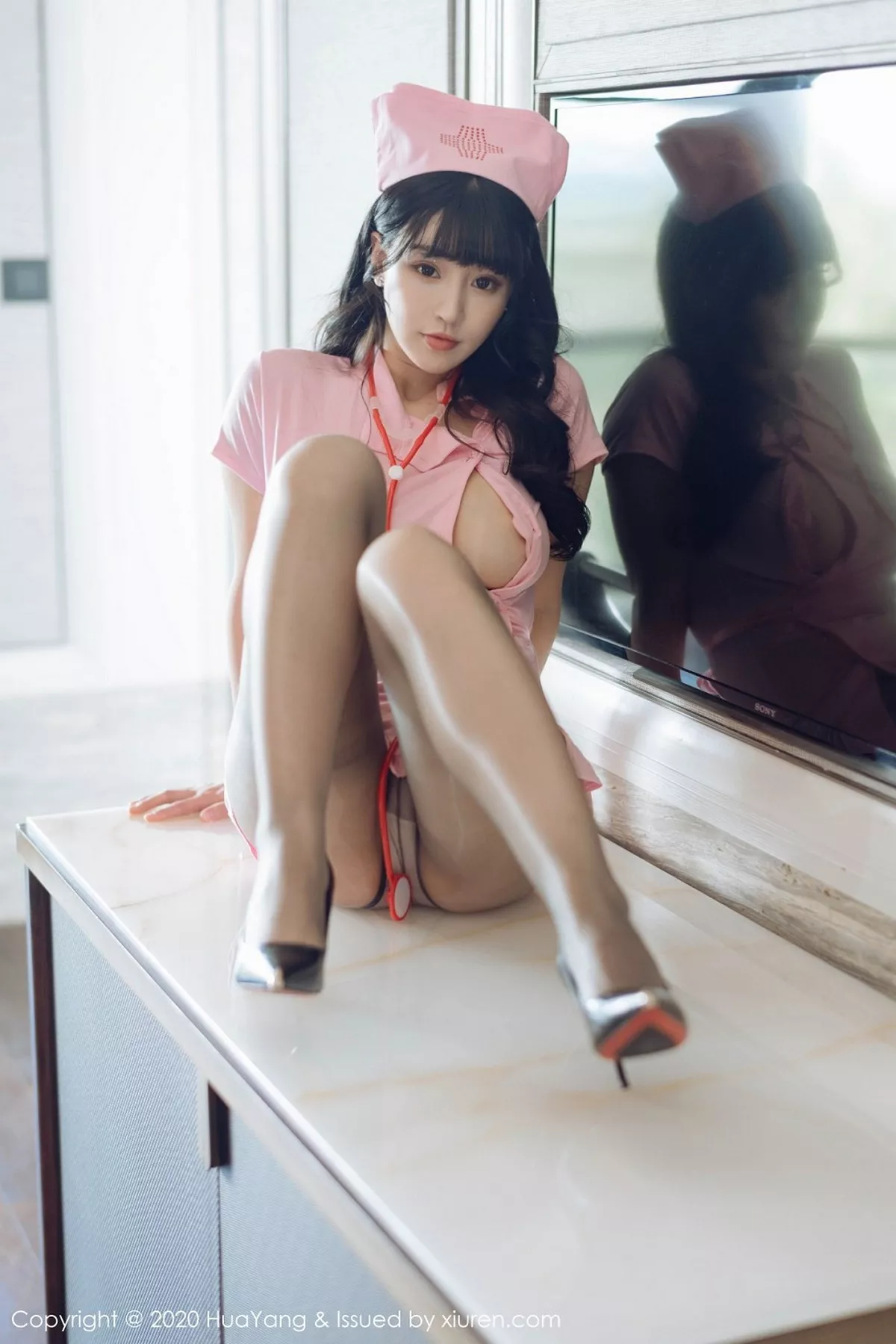 图片[2]-[HuaYang花漾]第302期朱可儿写真-秀人资源网