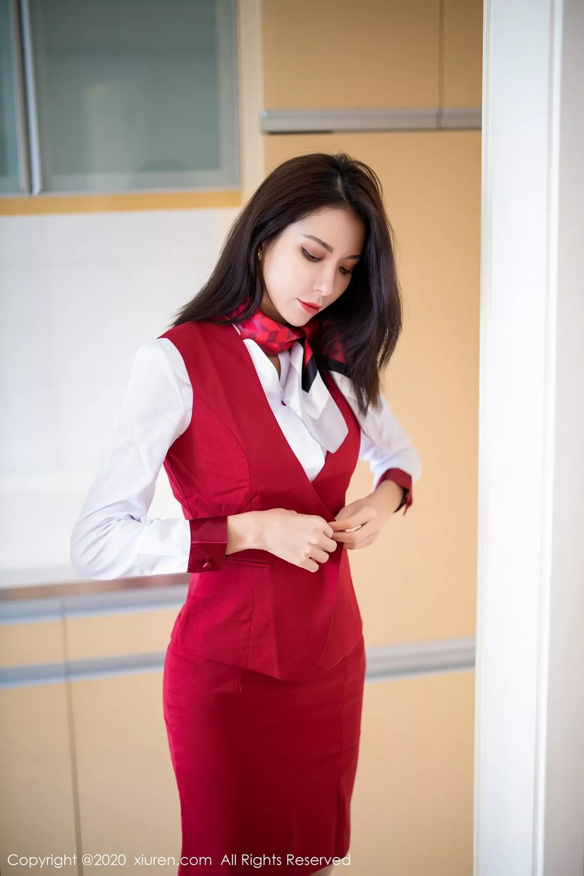 图片[33]-[XiuRen秀人网]第2640期Carry写真-秀人资源网