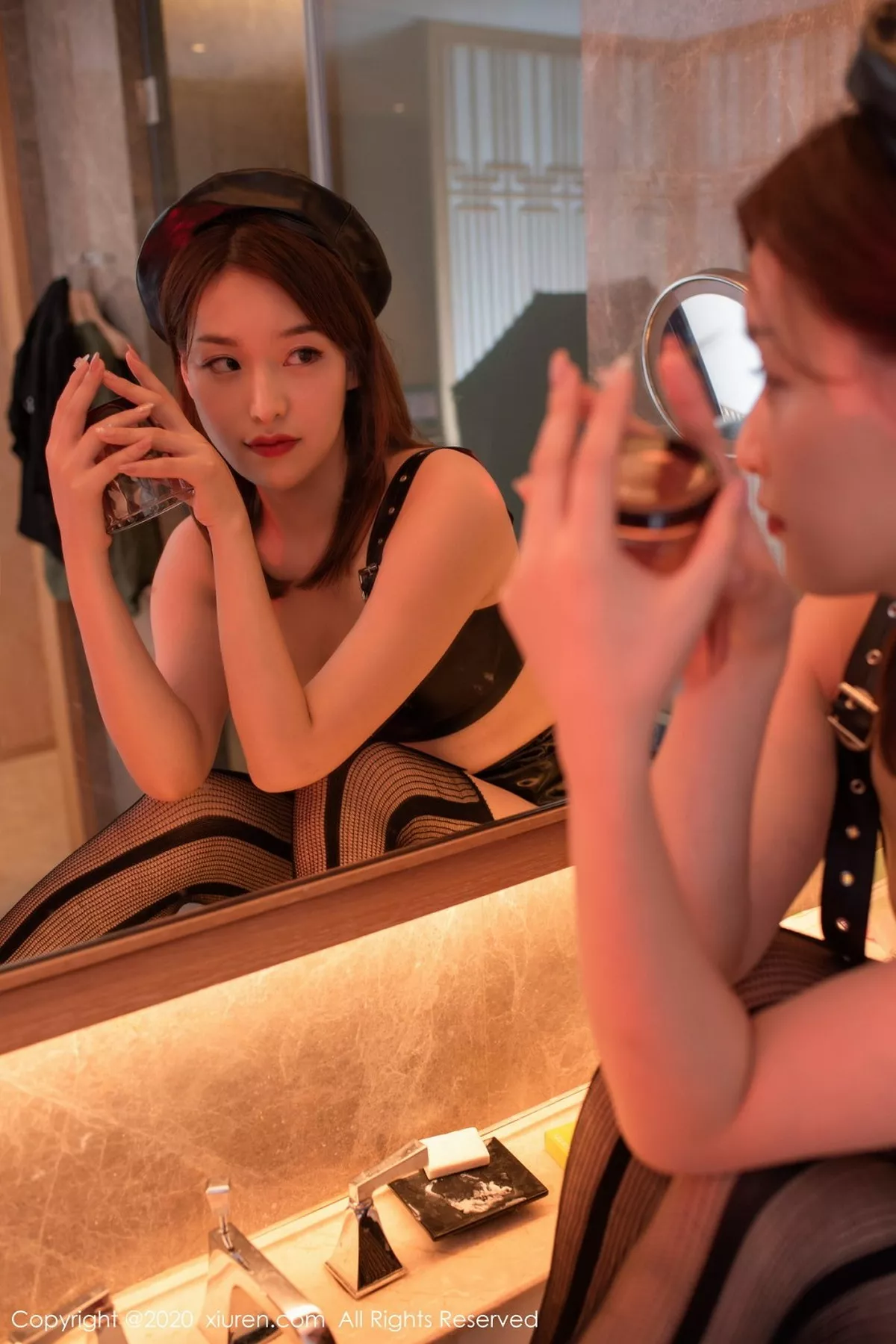 图片[4]-[XiuRen秀人网]第2639期范小宣写真-秀人资源网