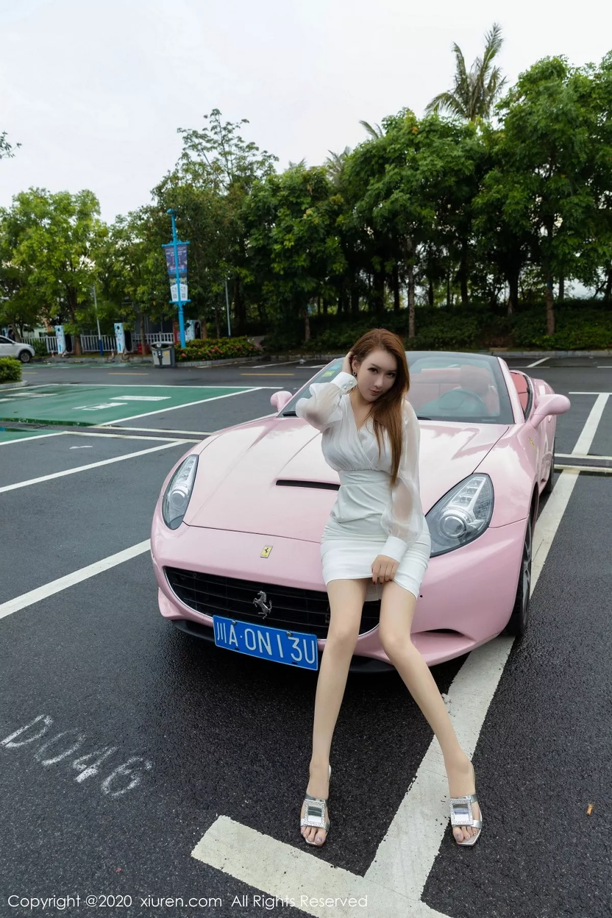 图片[14]-[XiuRen秀人网]第2641期尤妮丝写真-秀人资源网