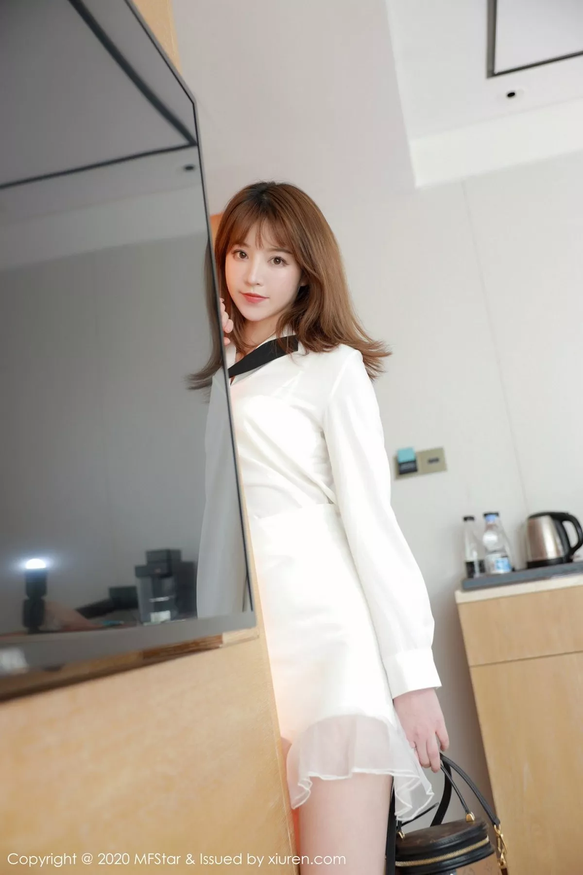 图片[25]-[MFStar模范学院]第400期yoo优优写真-秀人资源网