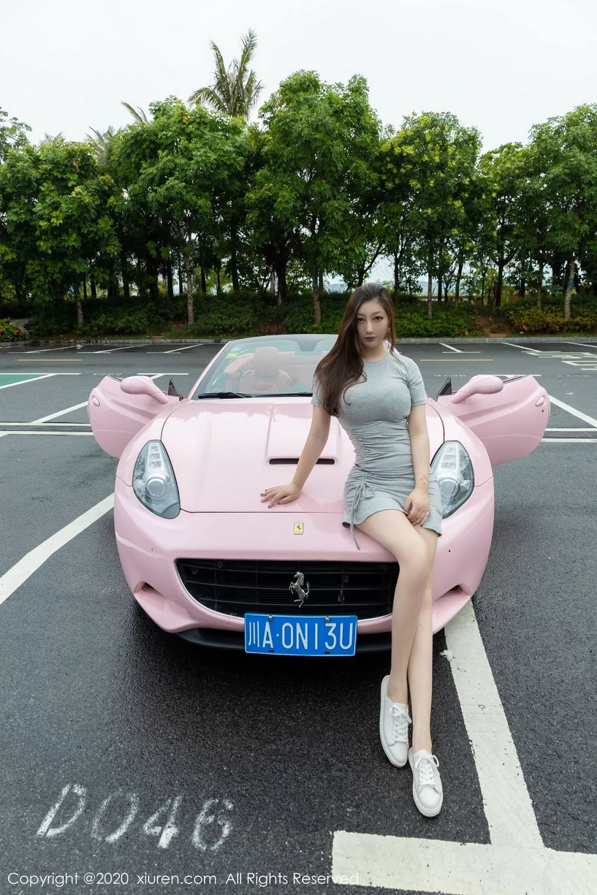 图片[8]-[XiuRen秀人网]第2641期尤妮丝写真-秀人资源网