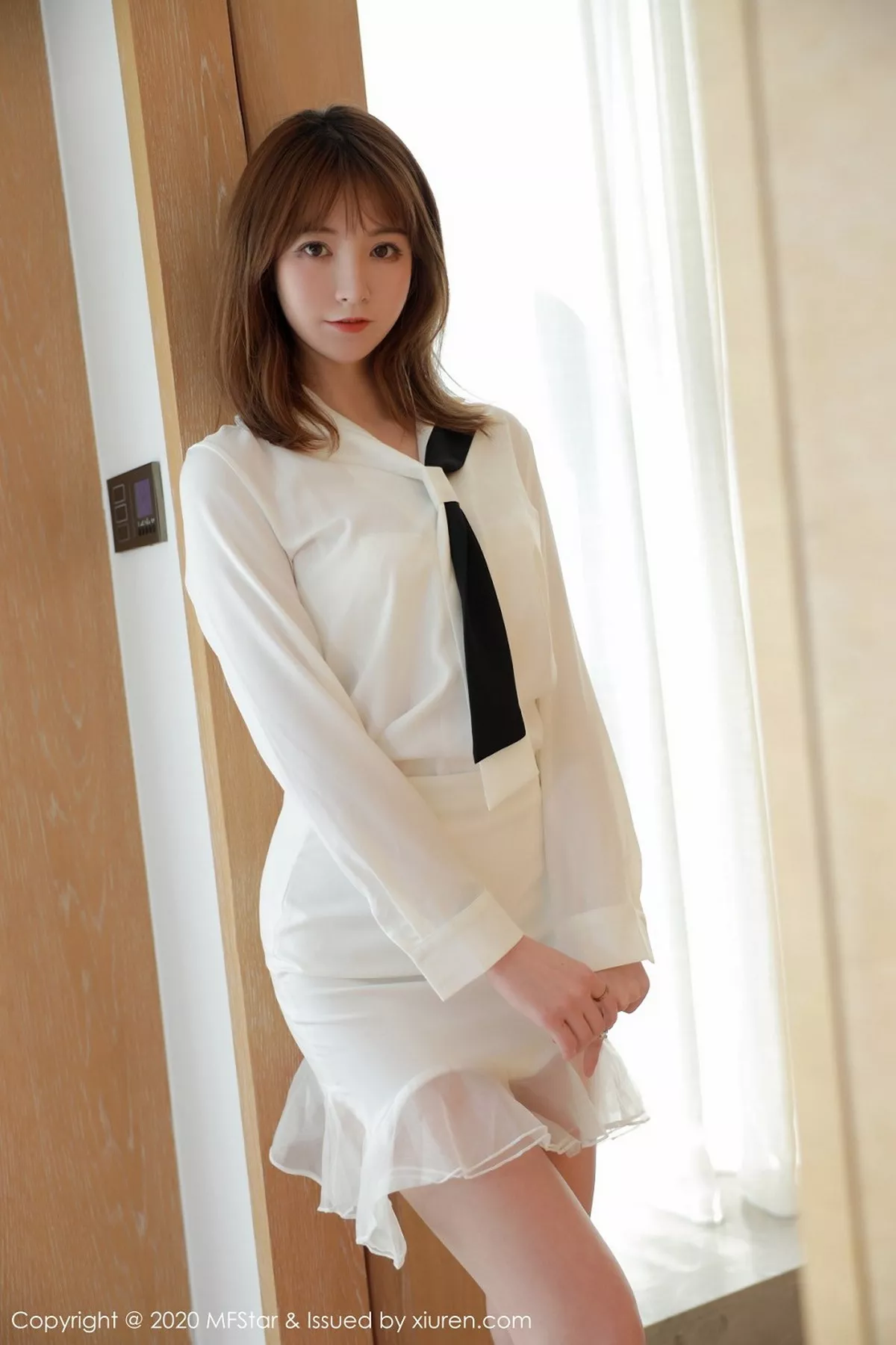 图片[44]-[MFStar模范学院]第400期yoo优优写真-秀人资源网