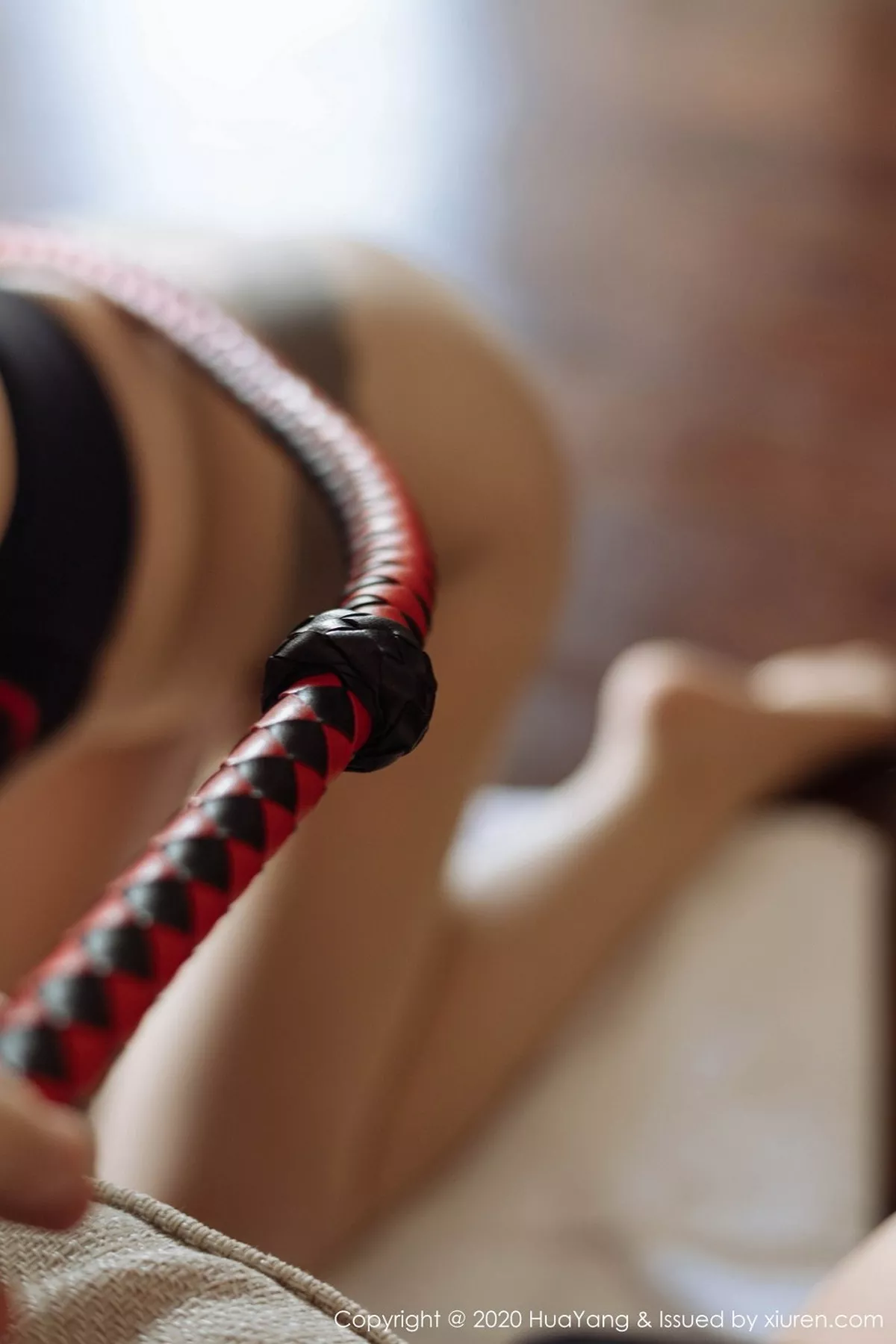 图片[5]-[HuaYang花漾]第303期娜露Selena写真-秀人资源网